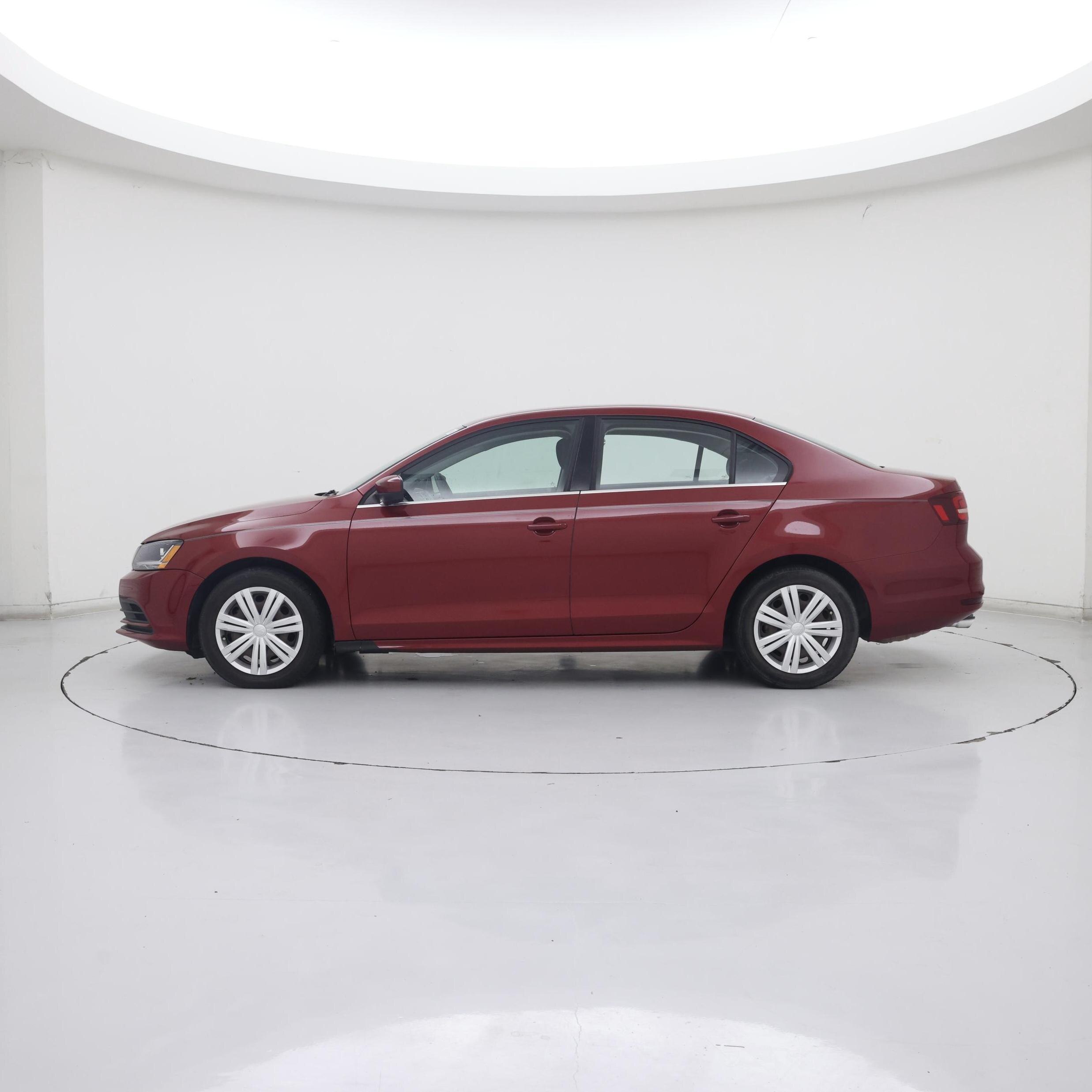 Thumbnail: 2017 Volkswagen Jetta - 3