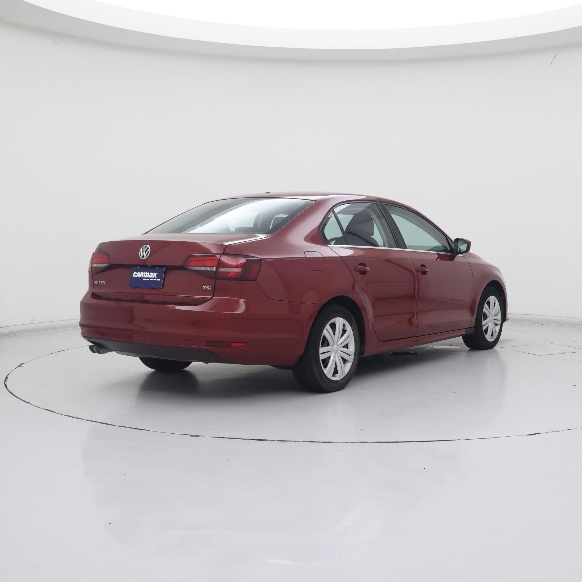 Thumbnail: 2017 Volkswagen Jetta - 8