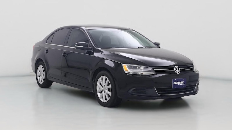 2014 Volkswagen Jetta SE Hero Image