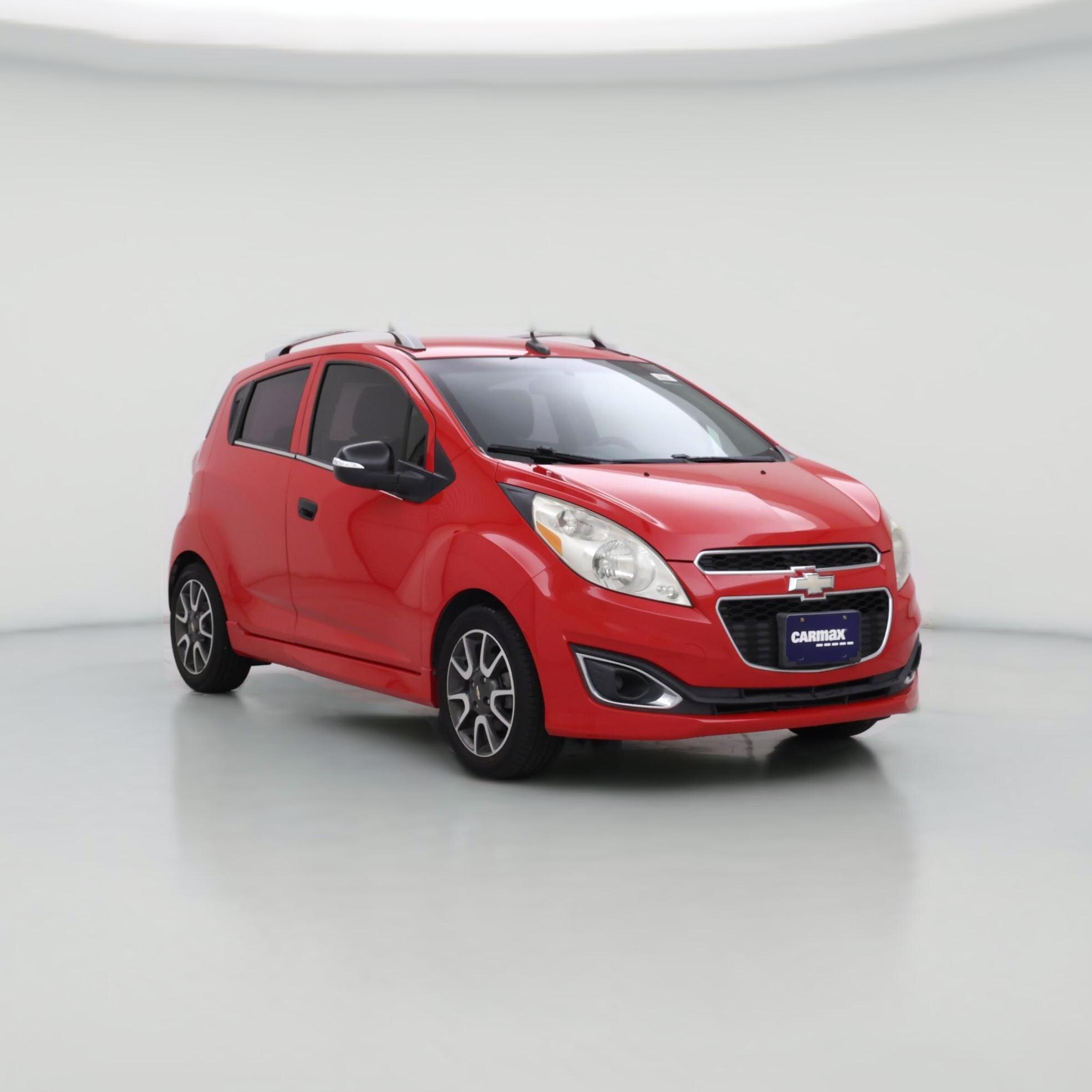 Thumbnail: 2014 Chevrolet Spark - 1