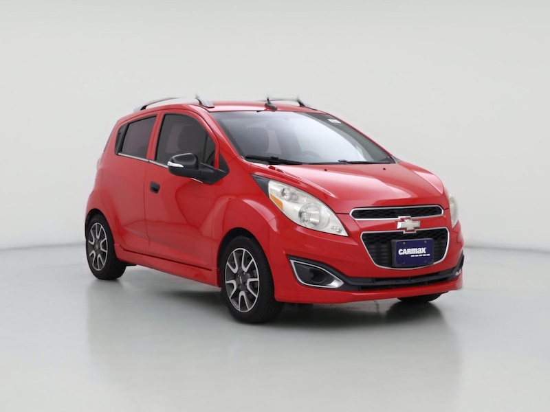 2014 Chevrolet Spark LT -
                  Corpus Christi, TX