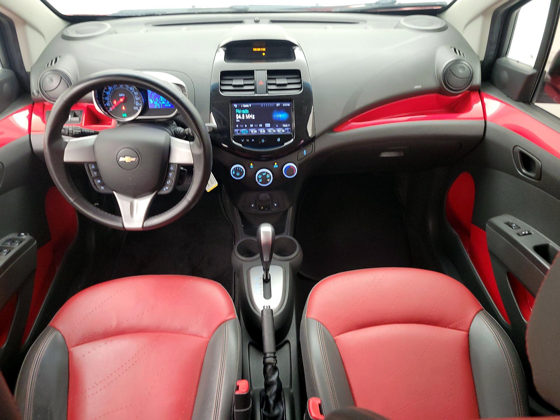 Thumbnail: 2014 Chevrolet Spark - 9