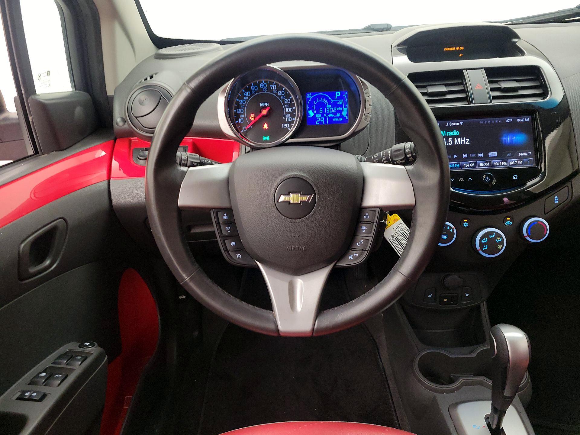 Thumbnail: 2014 Chevrolet Spark - 10