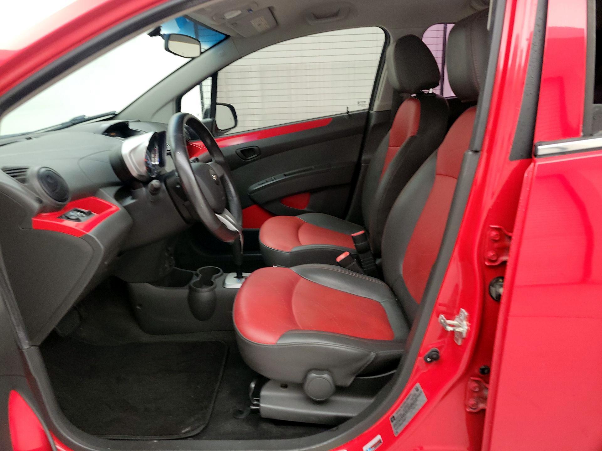 Thumbnail: 2014 Chevrolet Spark - 11