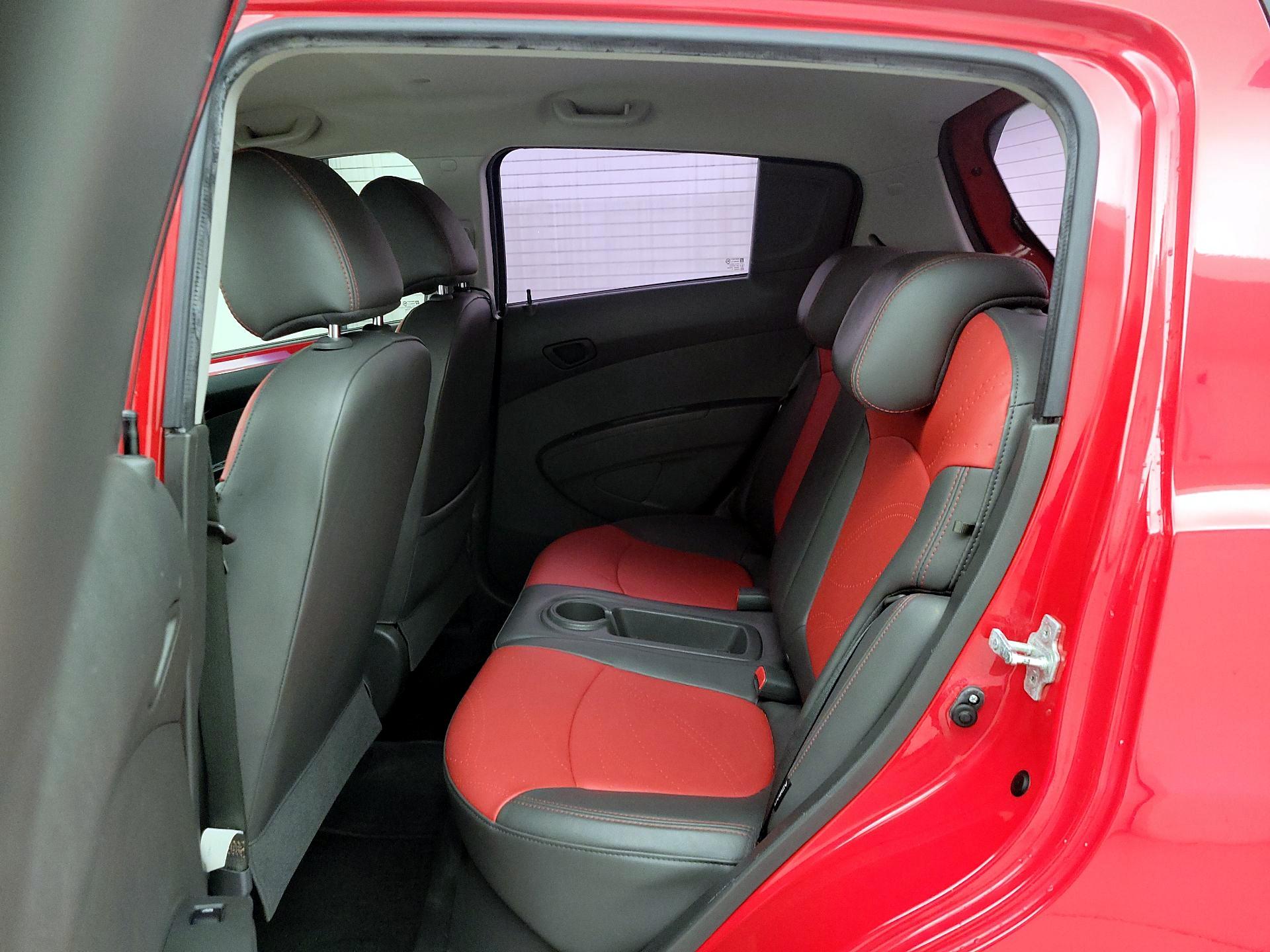 Thumbnail: 2014 Chevrolet Spark - 18