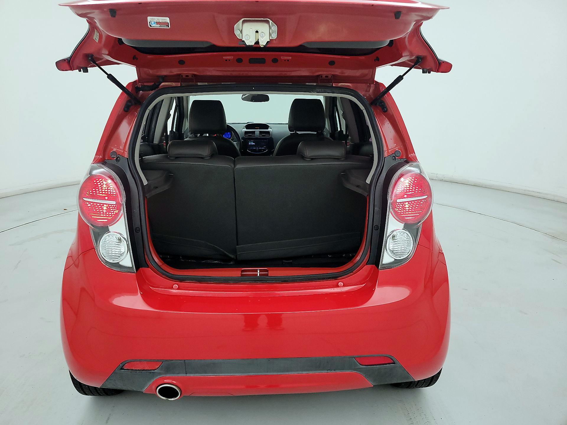 Thumbnail: 2014 Chevrolet Spark - 19