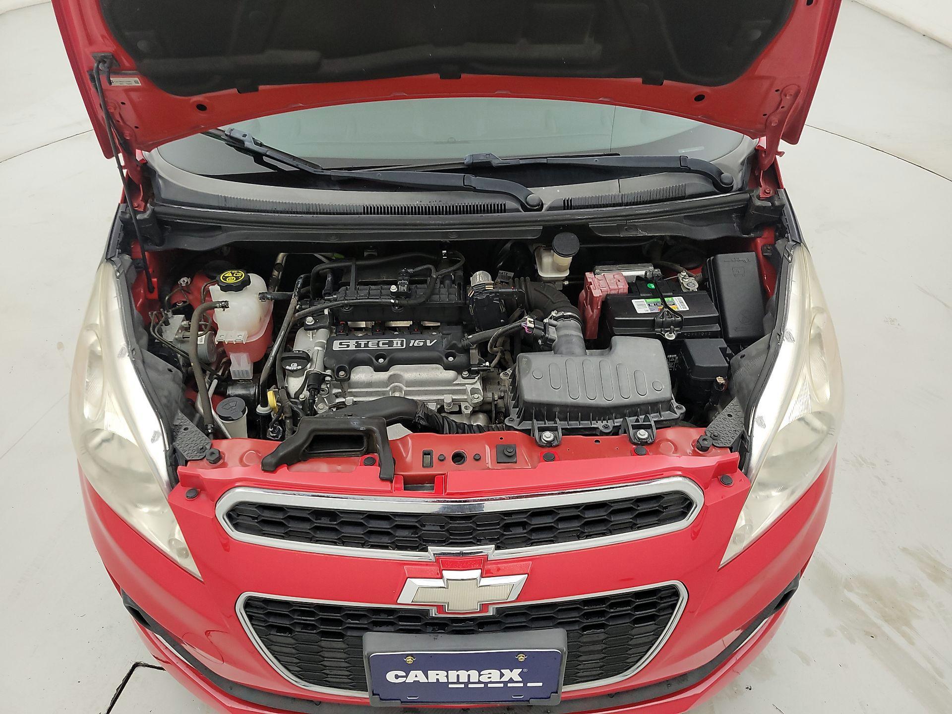 Thumbnail: 2014 Chevrolet Spark - 20