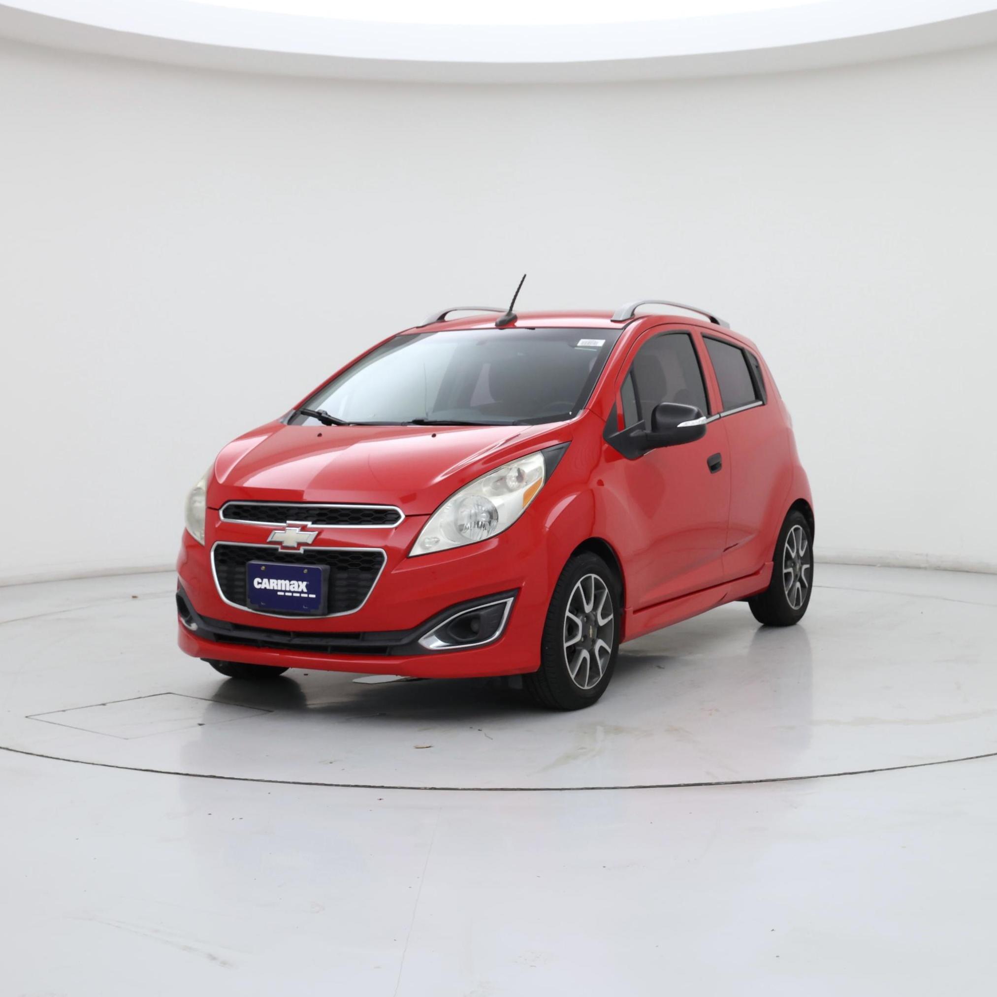 Thumbnail: 2014 Chevrolet Spark - 4