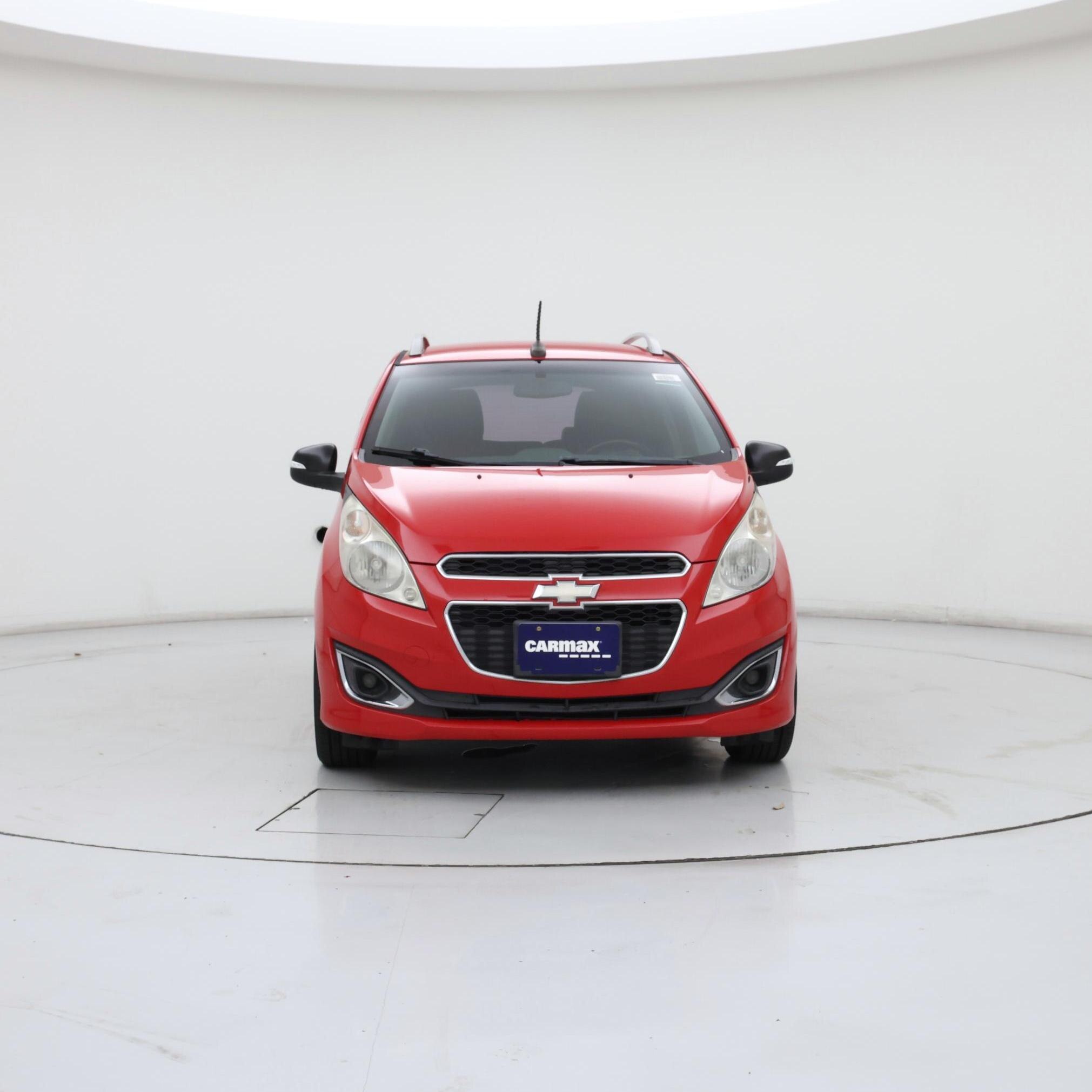 Thumbnail: 2014 Chevrolet Spark - 5