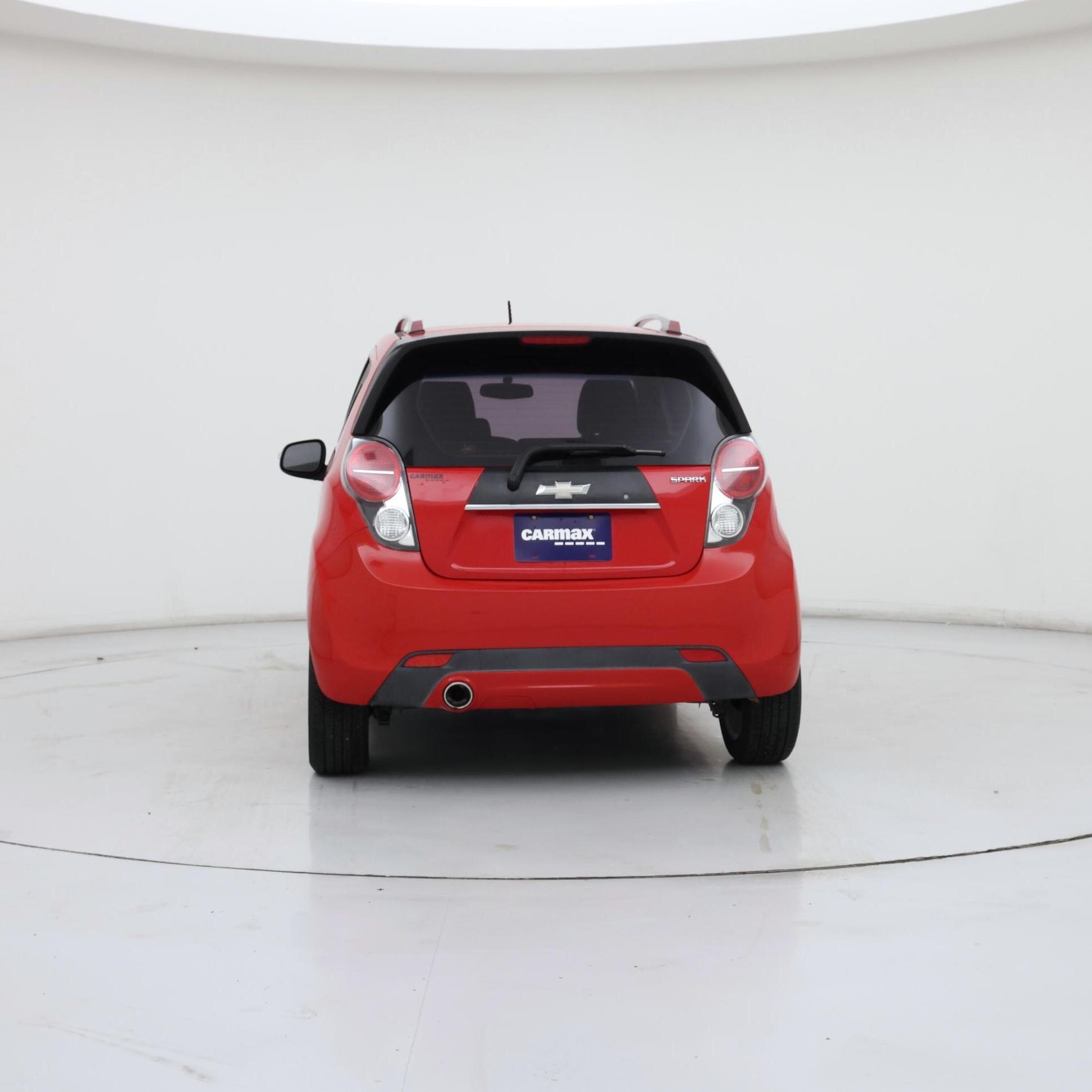 Thumbnail: 2014 Chevrolet Spark - 6