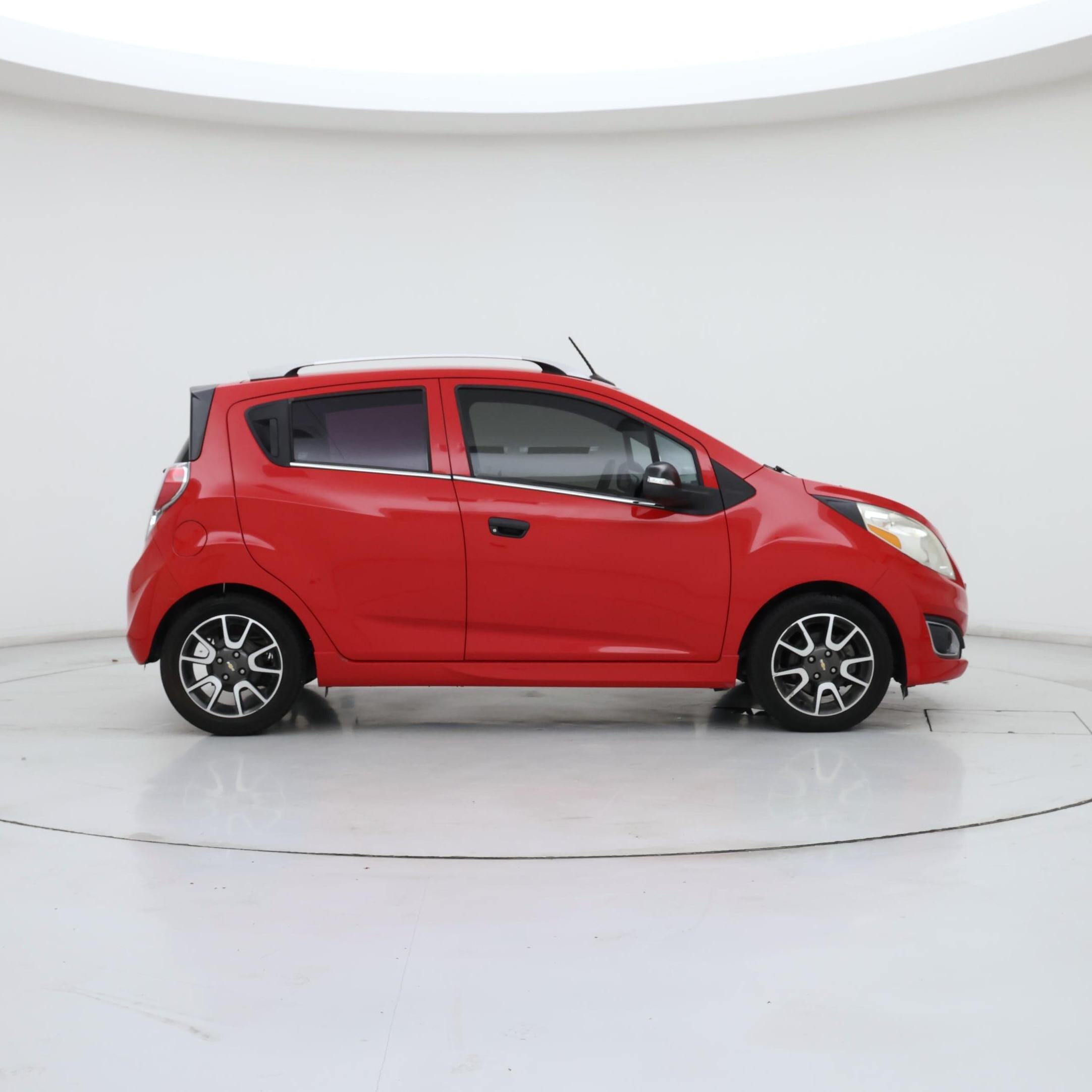 Thumbnail: 2014 Chevrolet Spark - 7