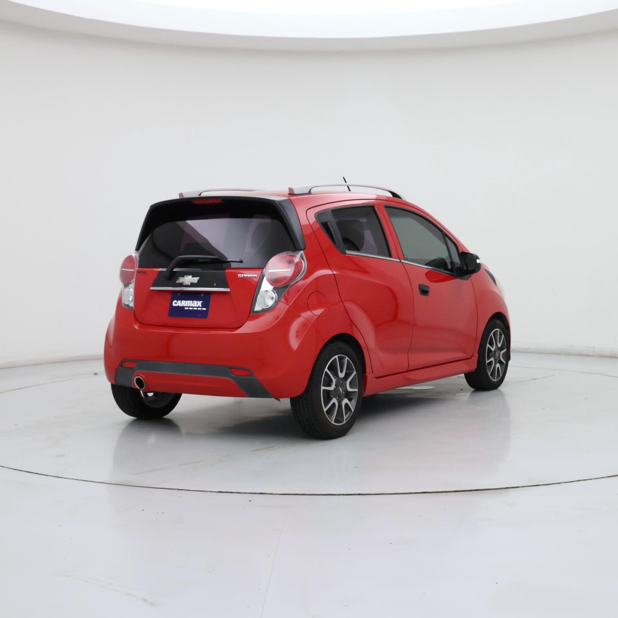 Thumbnail: 2014 Chevrolet Spark - 8