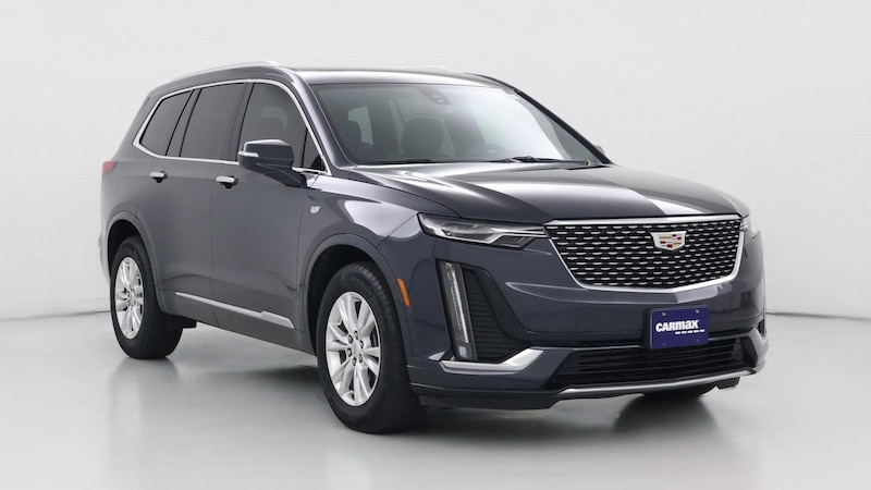 2023 Cadillac XT6 Luxury Hero Image