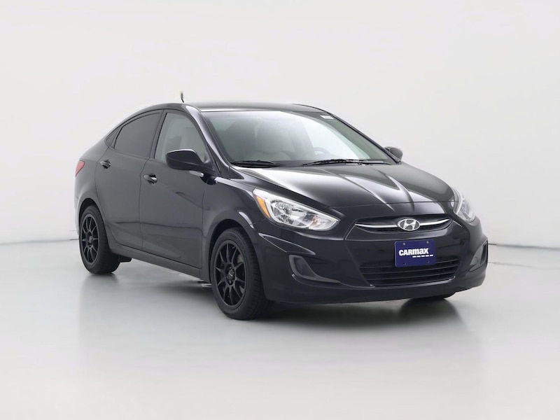 2017 Hyundai Accent SE -
                  Plano, TX
