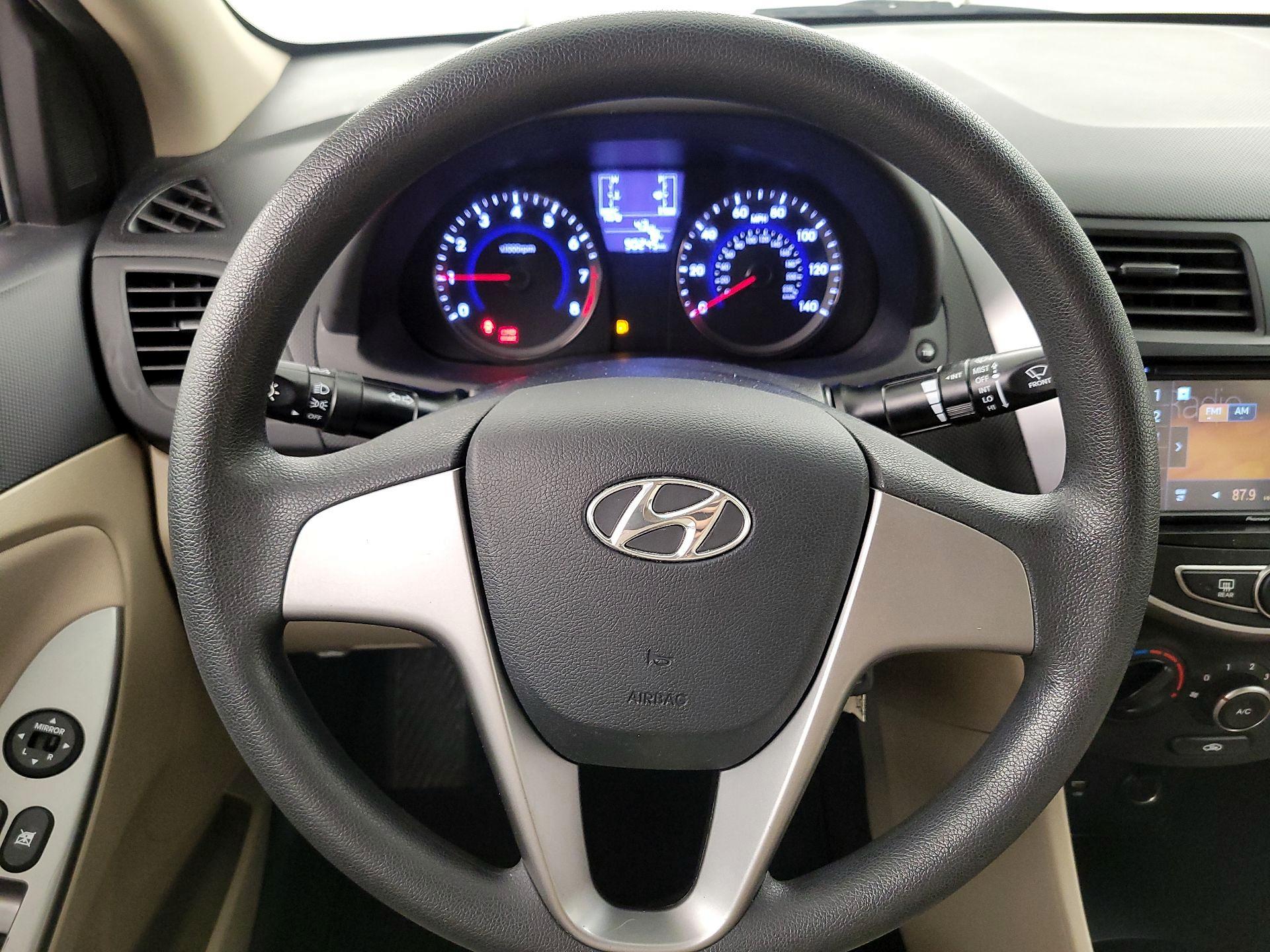 Thumbnail: 2017 Hyundai Accent - 10