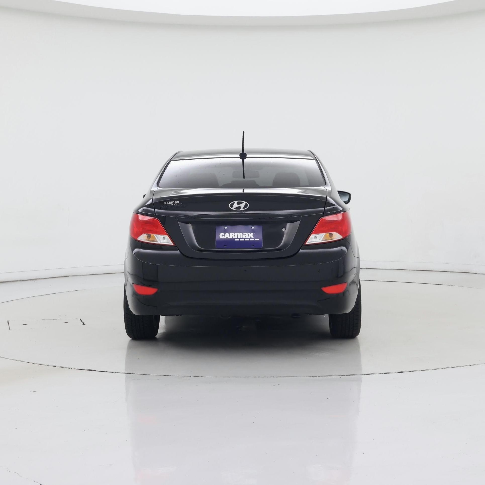 Thumbnail: 2017 Hyundai Accent - 6