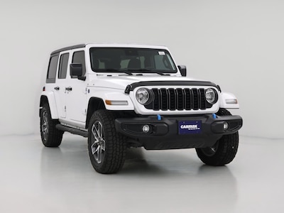 2024 Jeep Wrangler Sport S -
                  Houston, TX