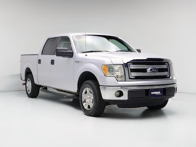 2013 Ford F-150 XLT -
                  San Antonio, TX