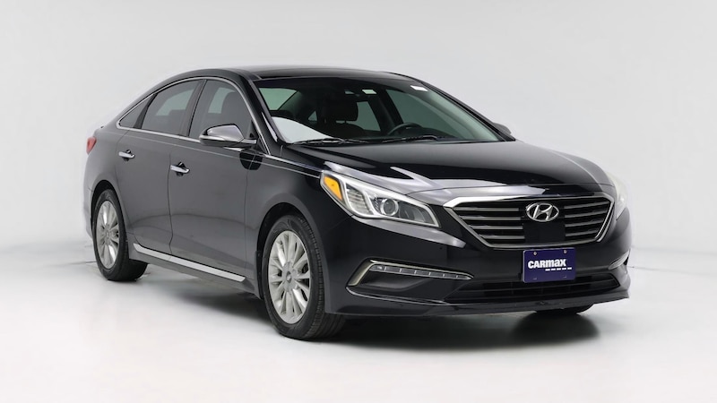 2015 Hyundai Sonata Limited Hero Image