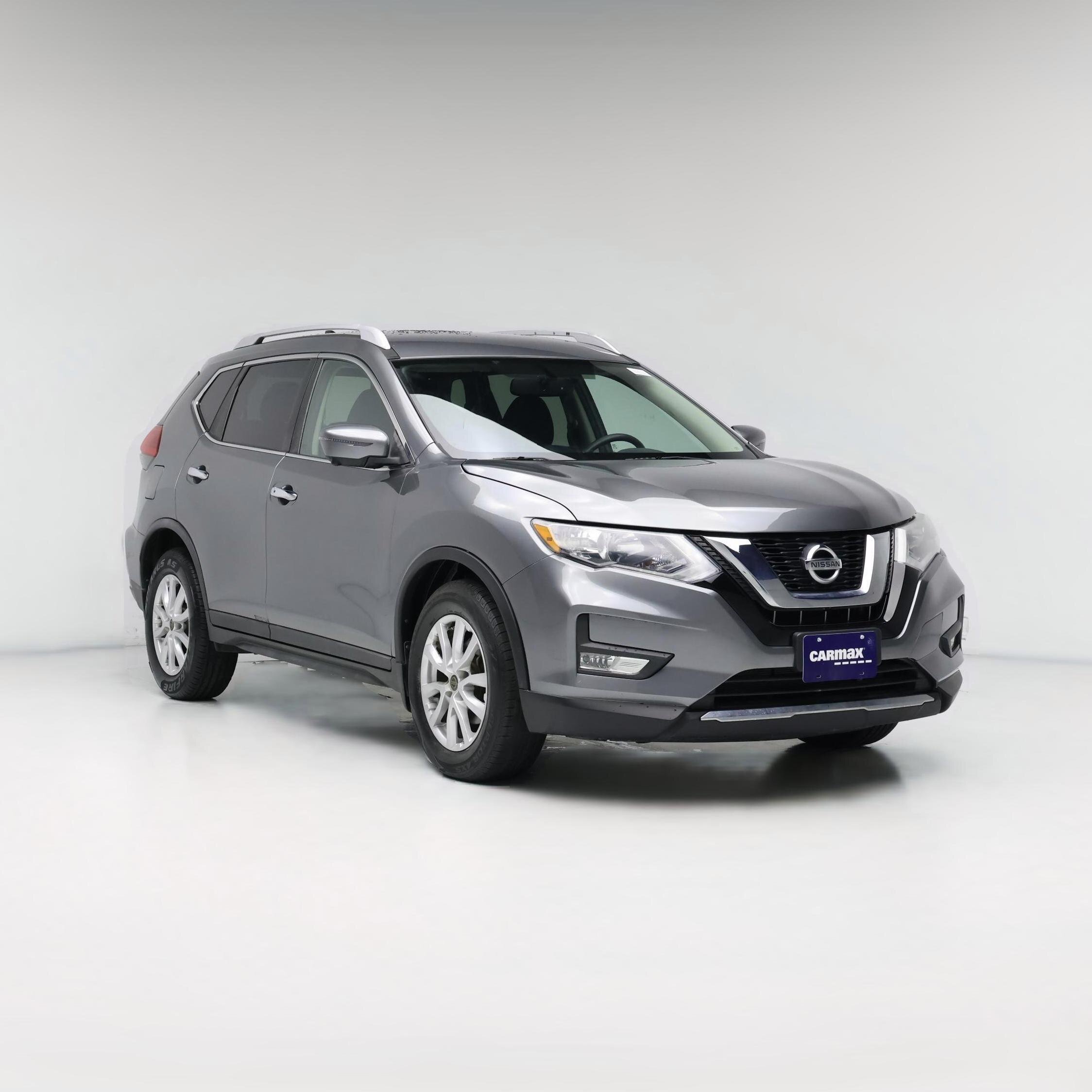 Thumbnail: 2017 Nissan Rogue - 1
