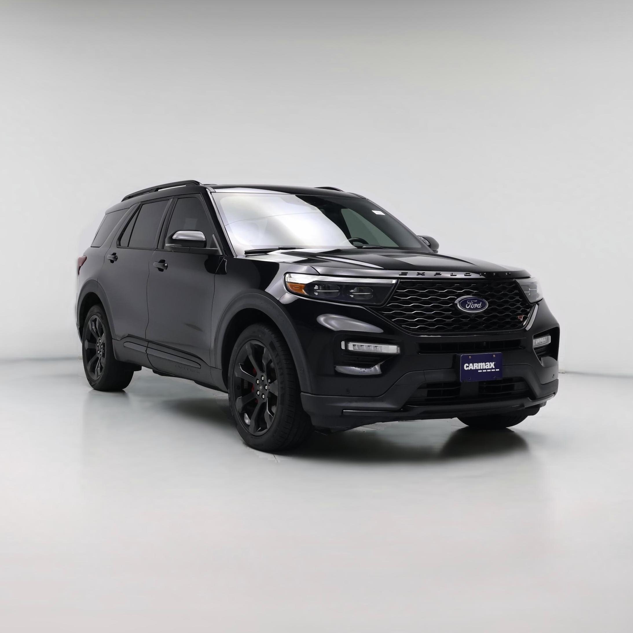 Thumbnail: 2020 Ford Explorer - 1