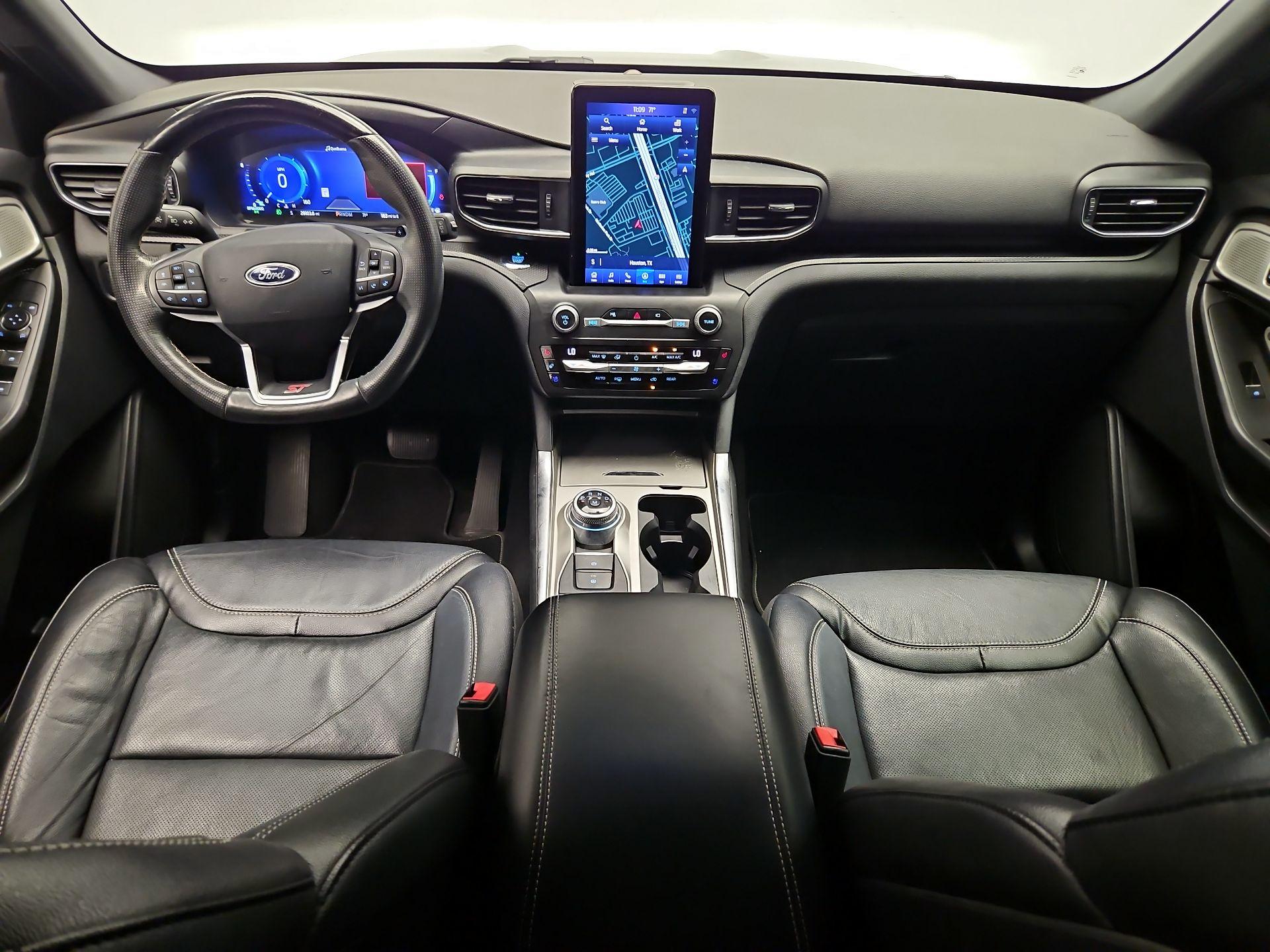 Thumbnail: 2020 Ford Explorer - 9