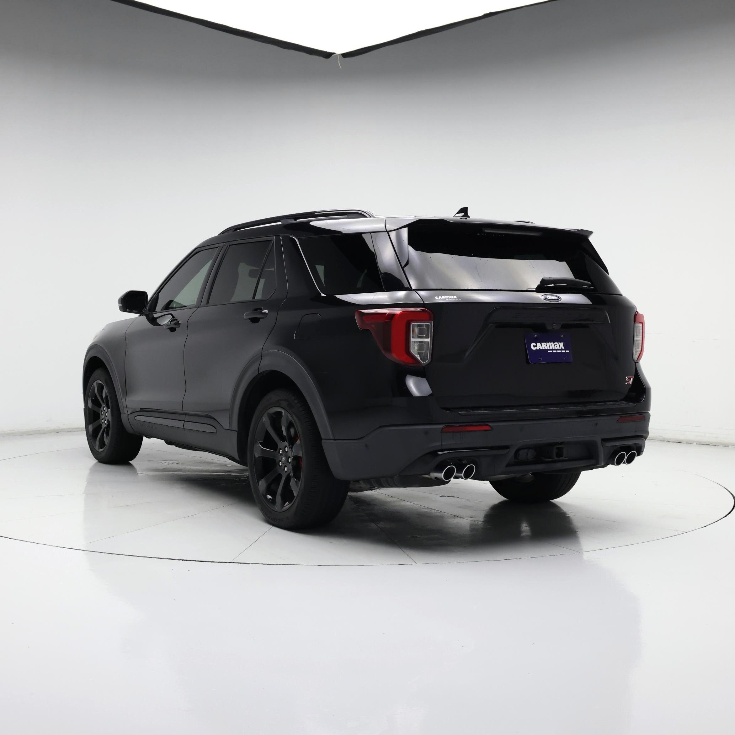 Thumbnail: 2020 Ford Explorer - 2