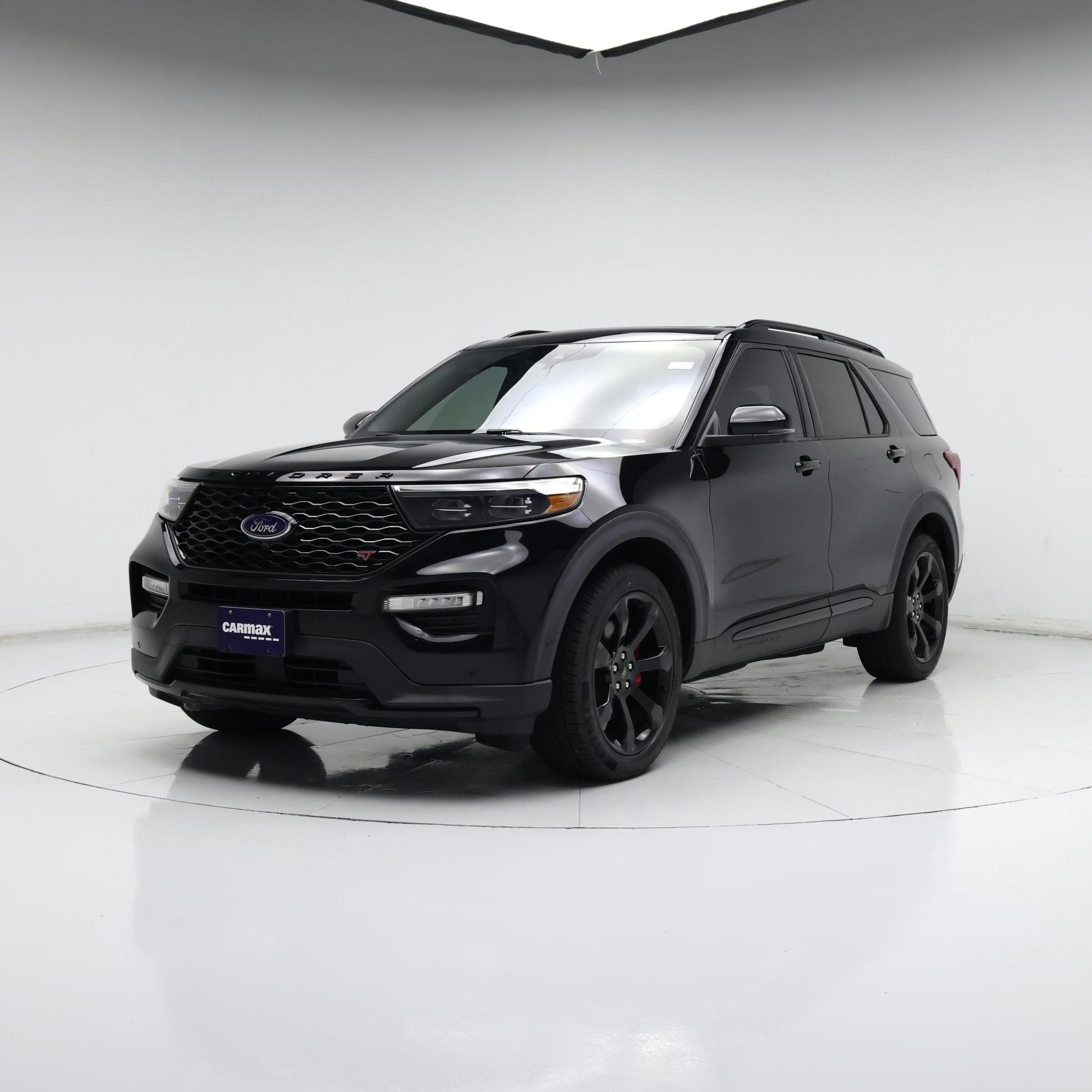Thumbnail: 2020 Ford Explorer - 4