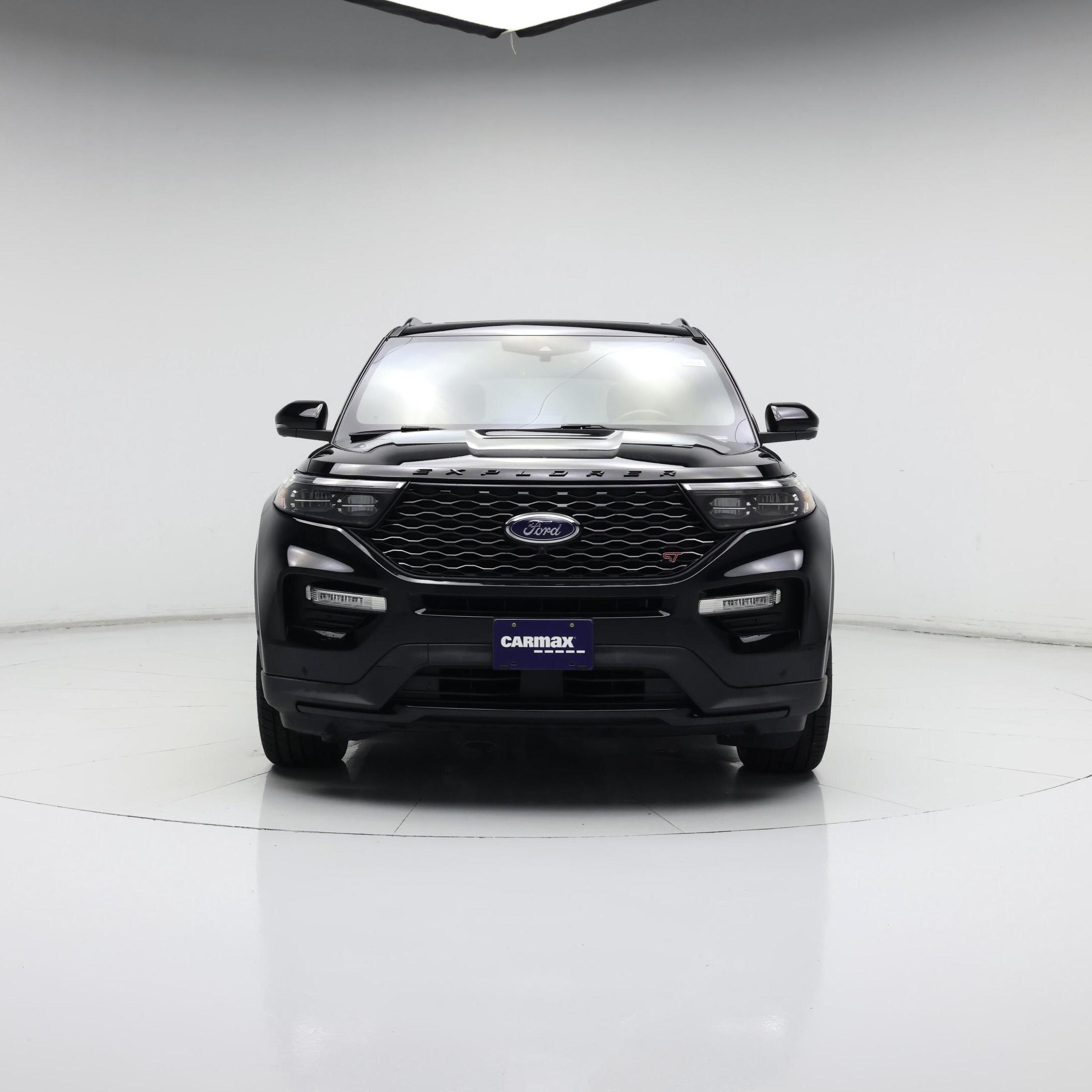 Thumbnail: 2020 Ford Explorer - 5