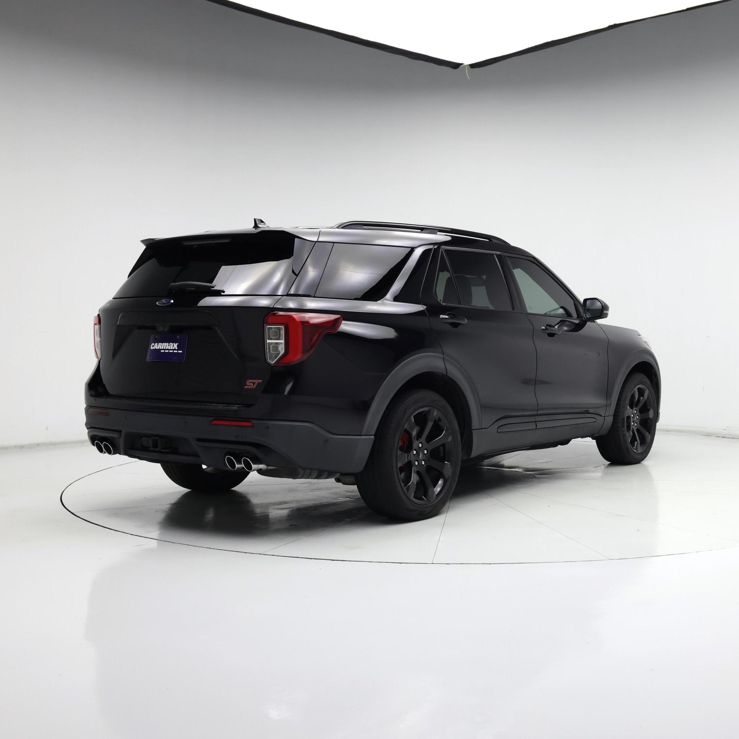 Thumbnail: 2020 Ford Explorer - 8