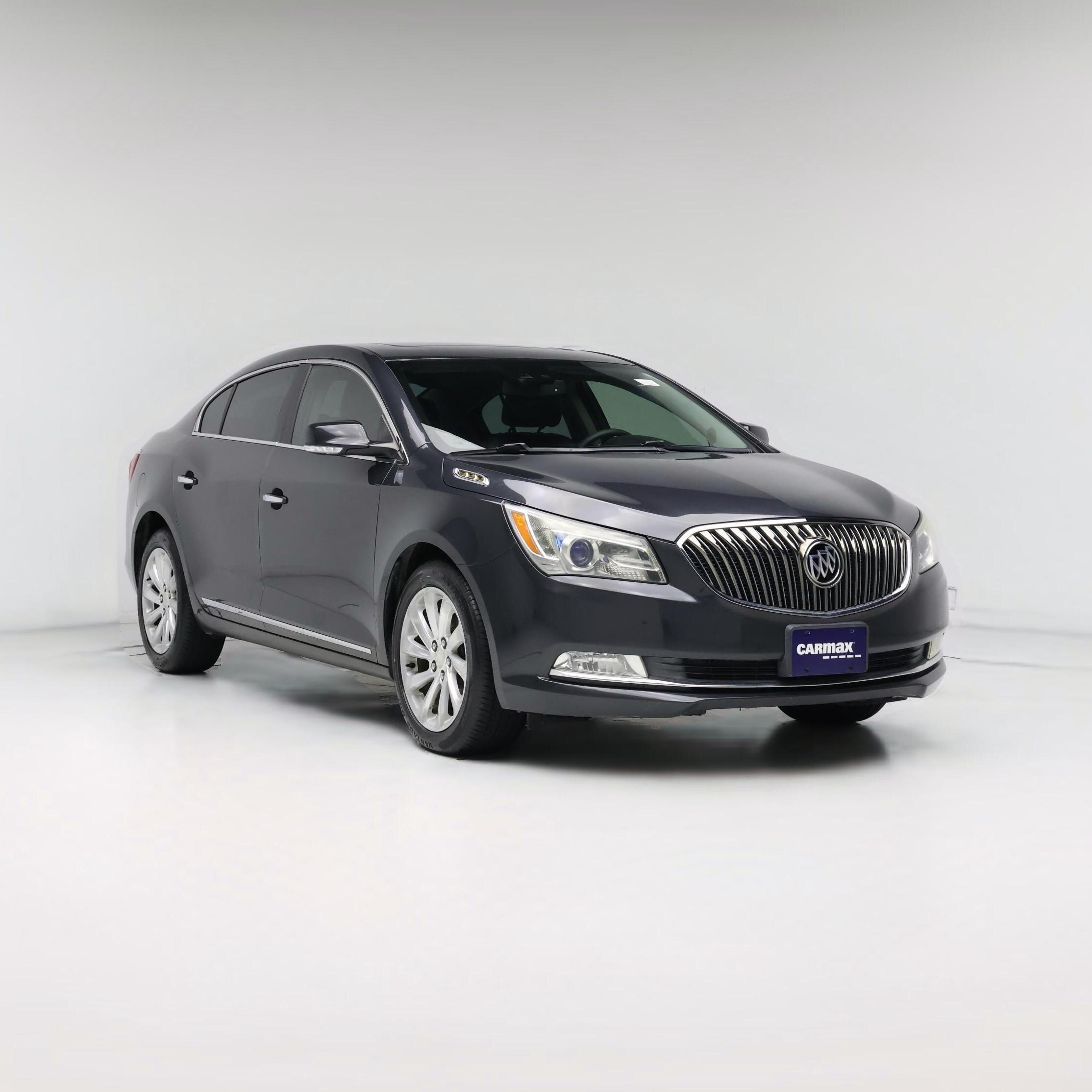 Thumbnail: 2015 Buick LaCrosse - 1