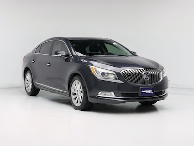 2015 Buick LaCrosse Leather Group -
                  San Antonio, TX