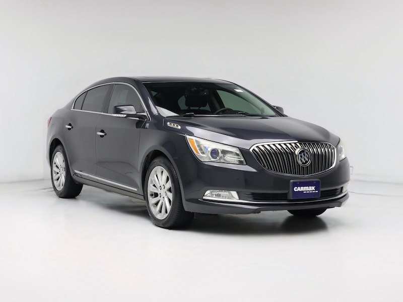 2015 Buick LaCrosse Leather Group -
                  San Antonio, TX