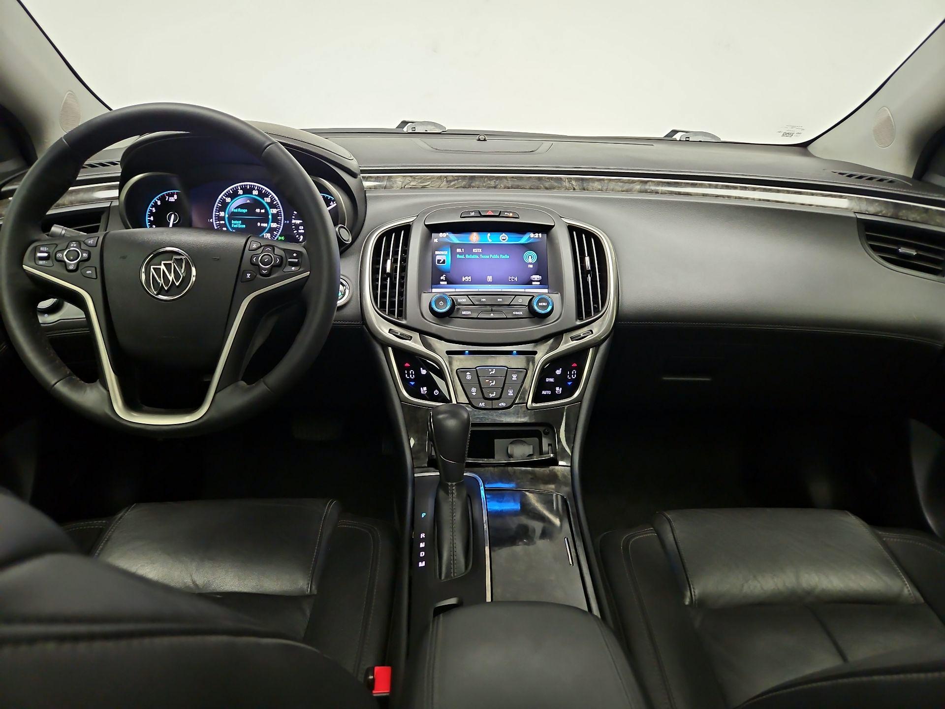 Thumbnail: 2015 Buick LaCrosse - 9
