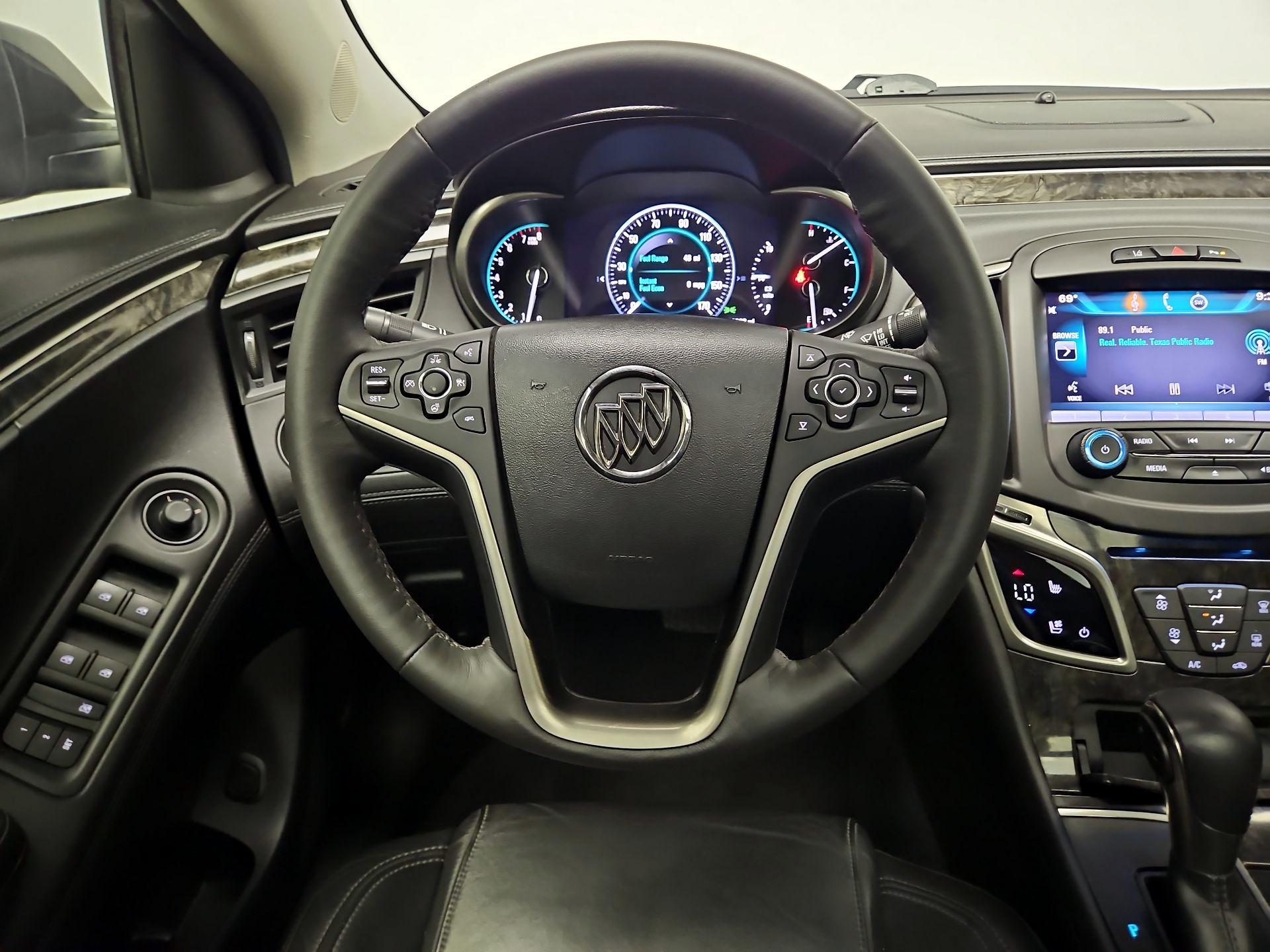 Thumbnail: 2015 Buick LaCrosse - 10