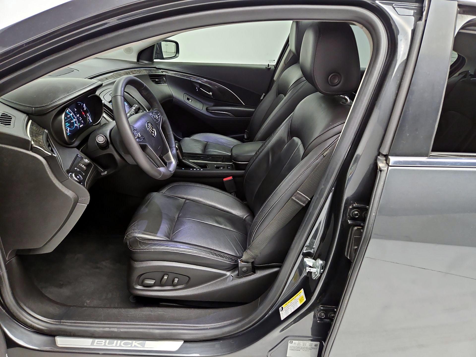 Thumbnail: 2015 Buick LaCrosse - 11