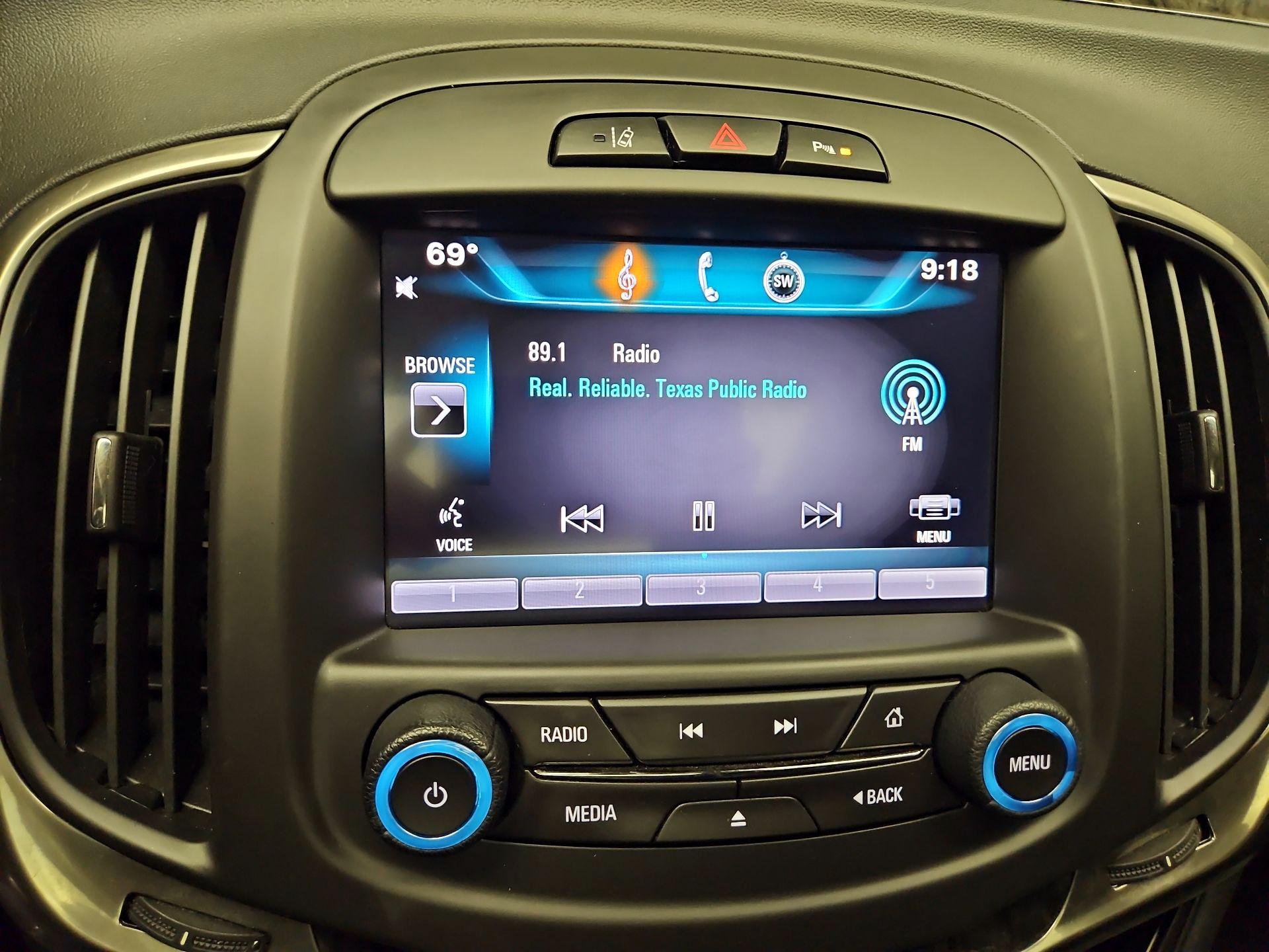 Thumbnail: 2015 Buick LaCrosse - 15