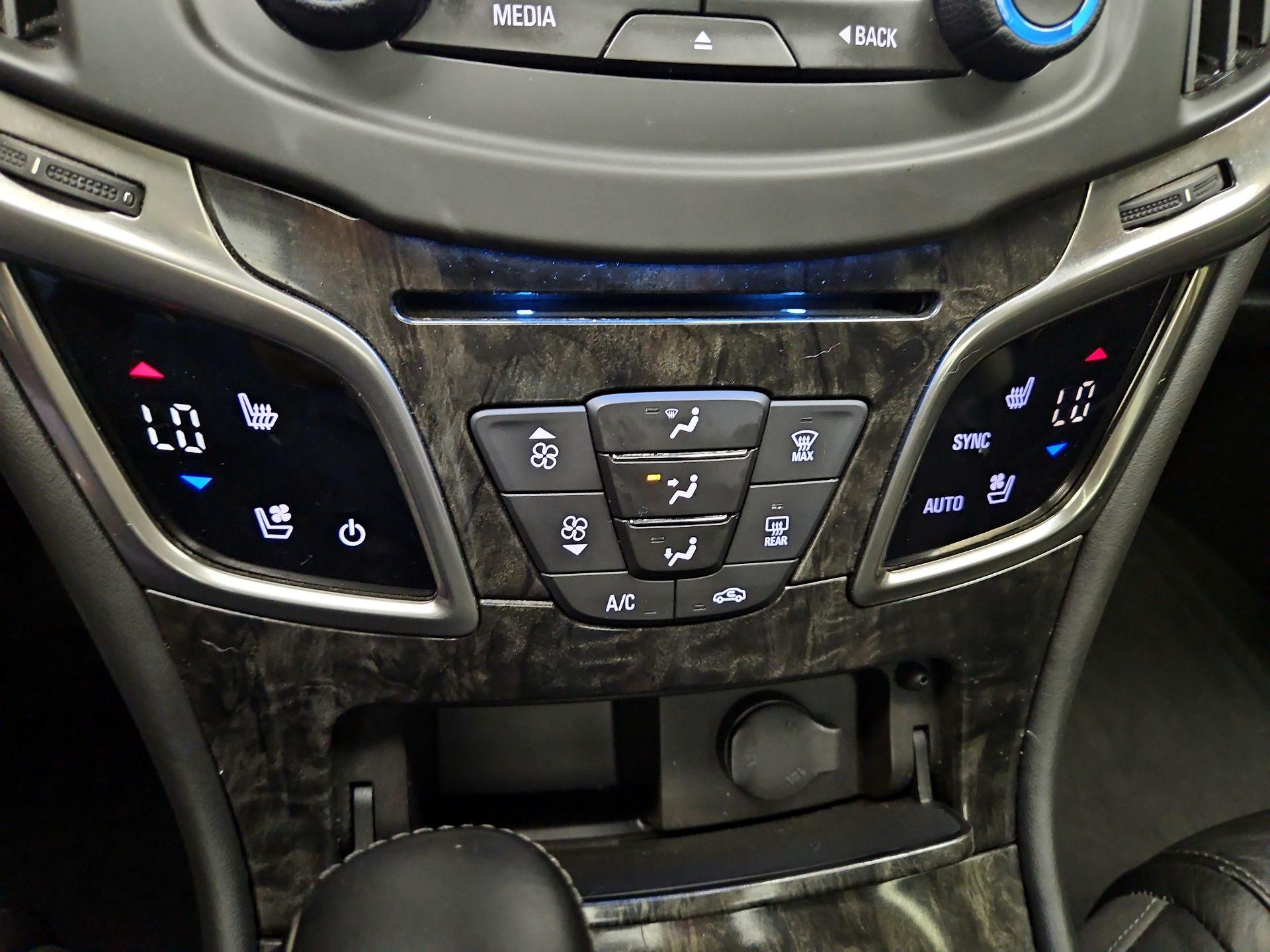 Thumbnail: 2015 Buick LaCrosse - 16