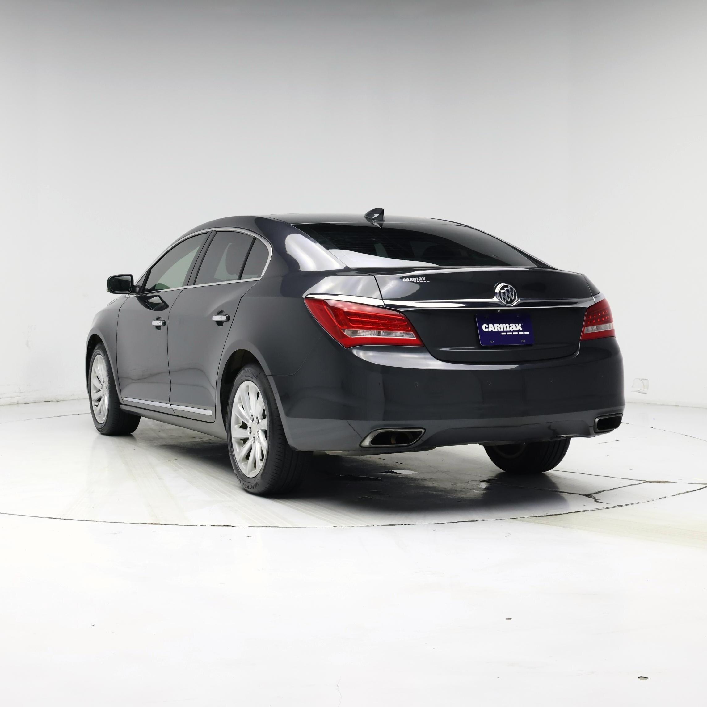 Thumbnail: 2015 Buick LaCrosse - 2