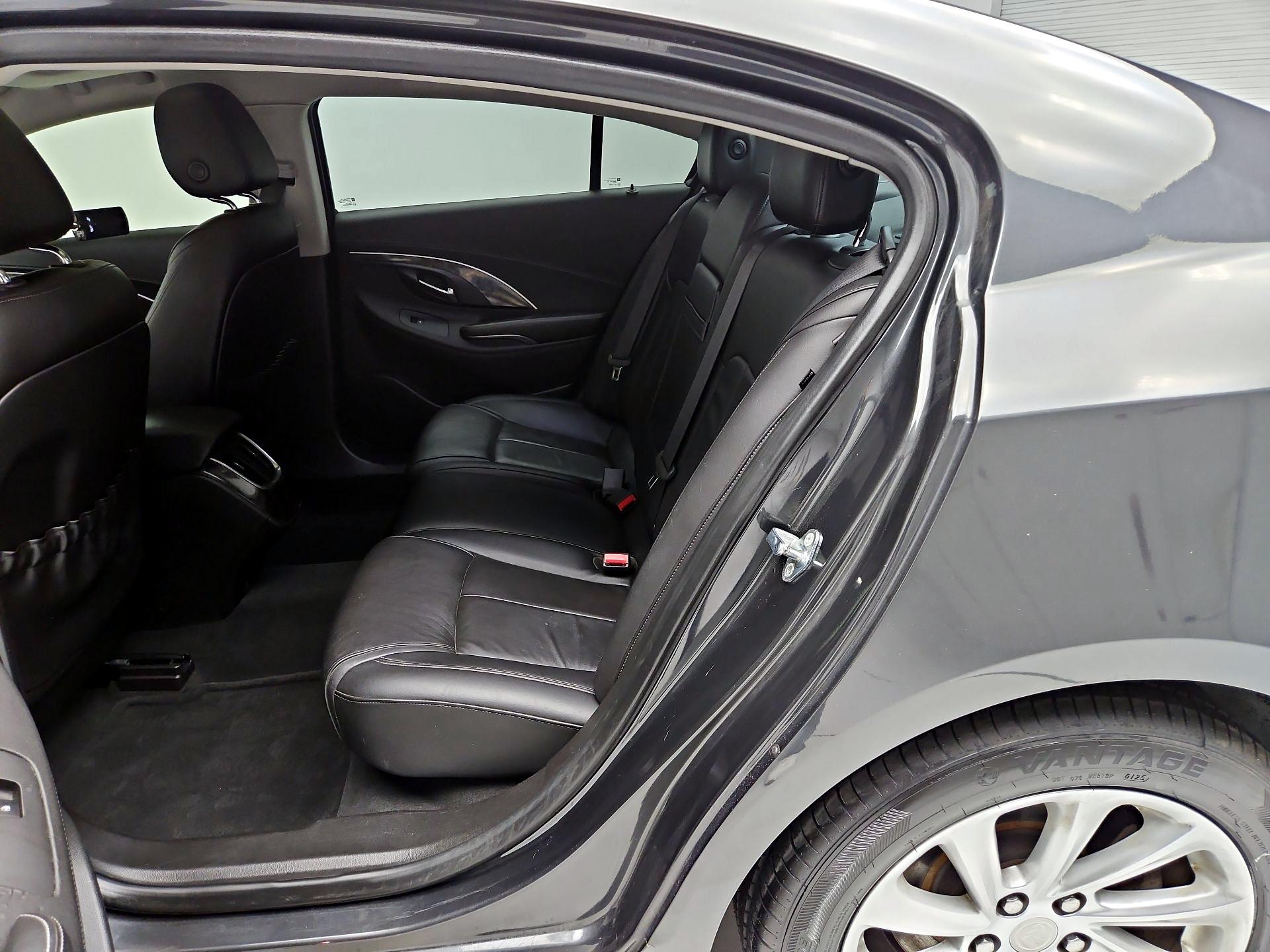 Thumbnail: 2015 Buick LaCrosse - 20