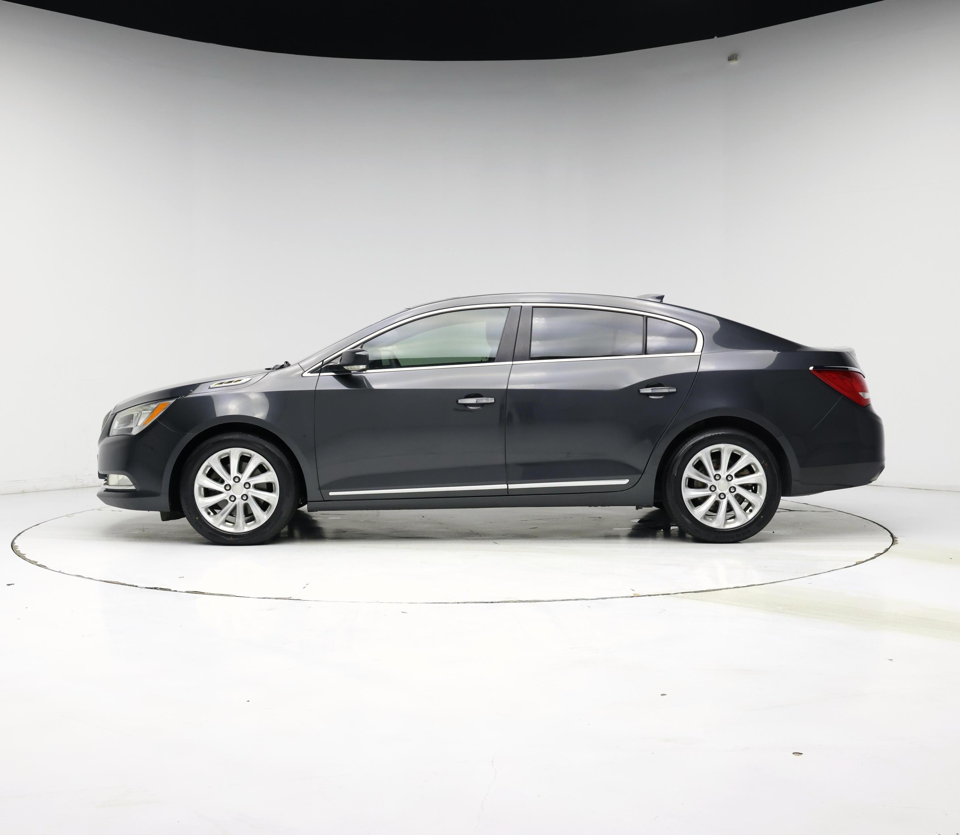 Thumbnail: 2015 Buick LaCrosse - 3