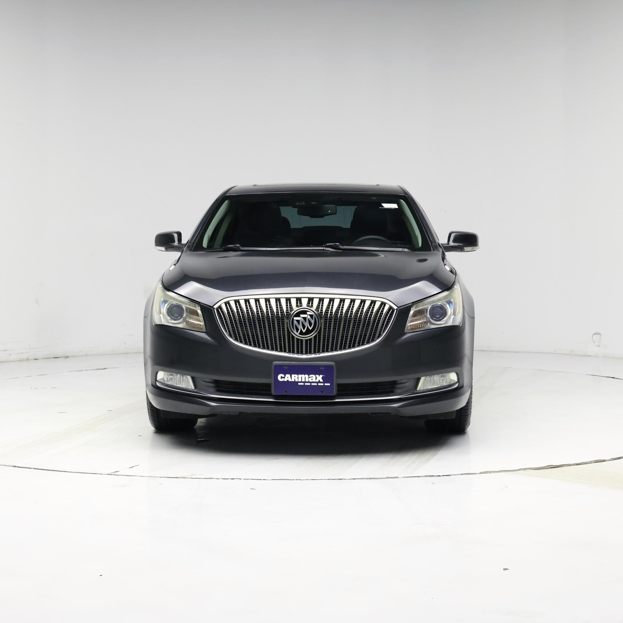 Thumbnail: 2015 Buick LaCrosse - 5