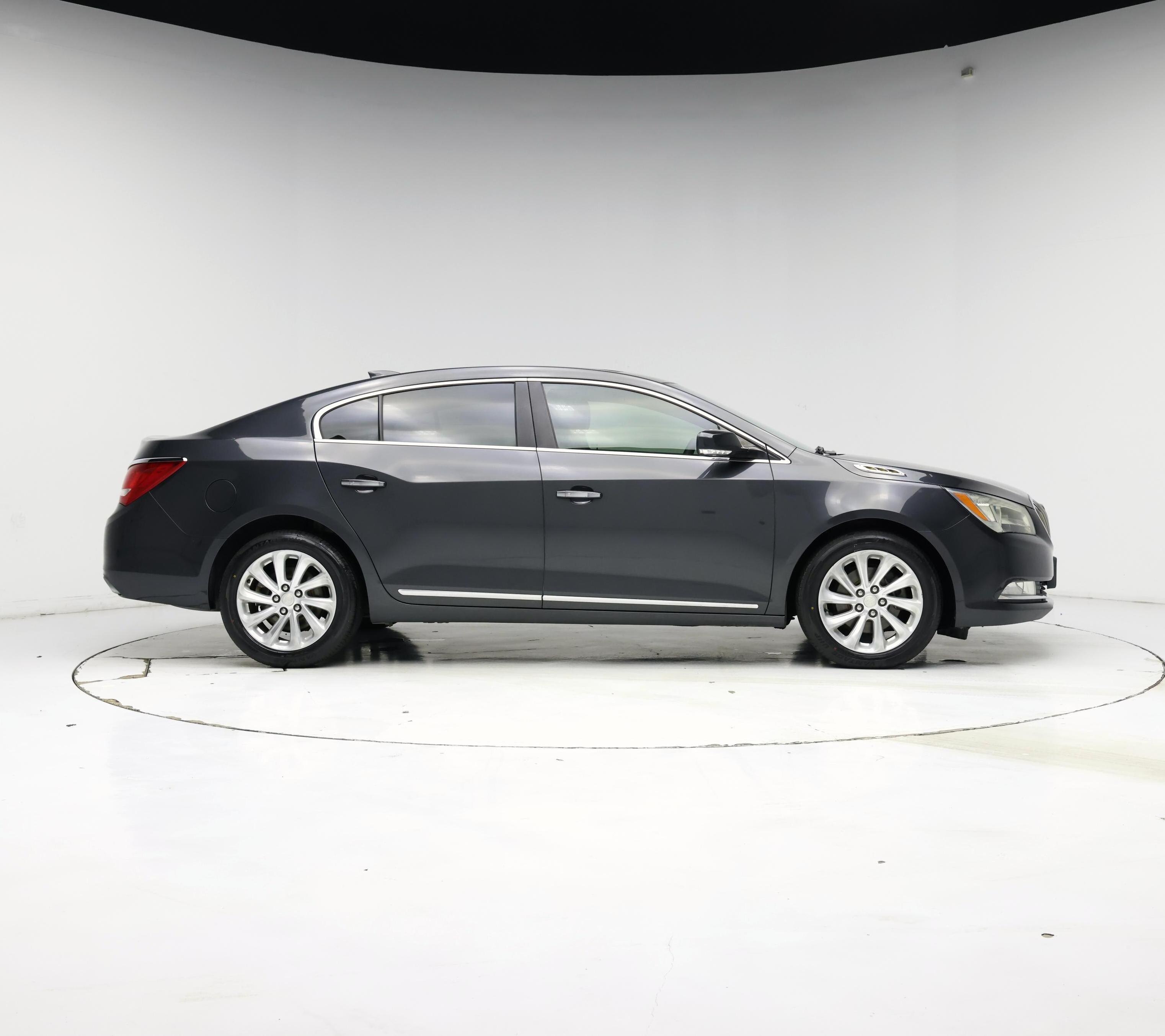 Thumbnail: 2015 Buick LaCrosse - 7