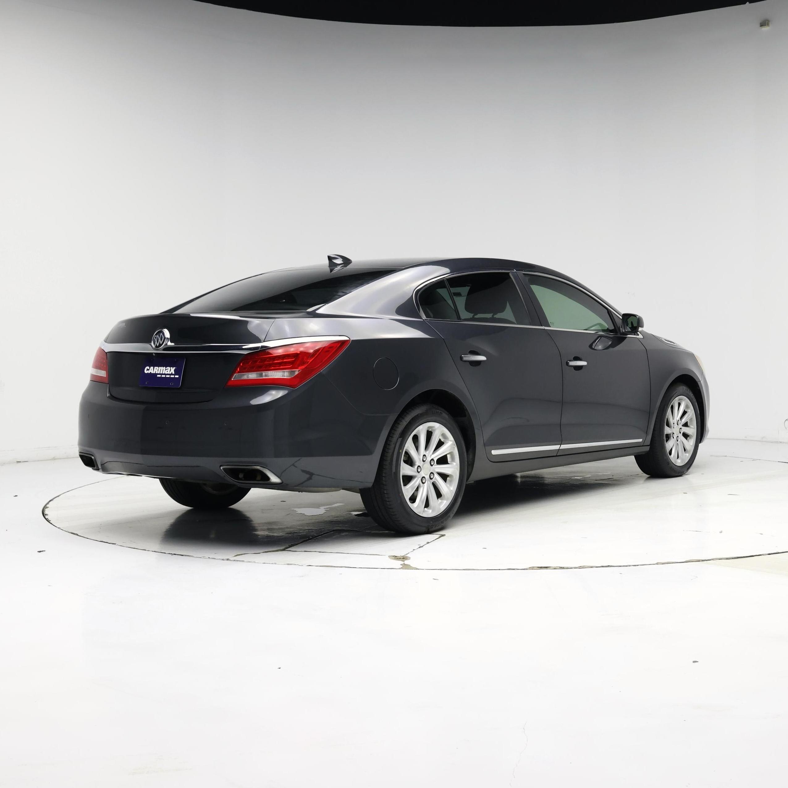 Thumbnail: 2015 Buick LaCrosse - 8