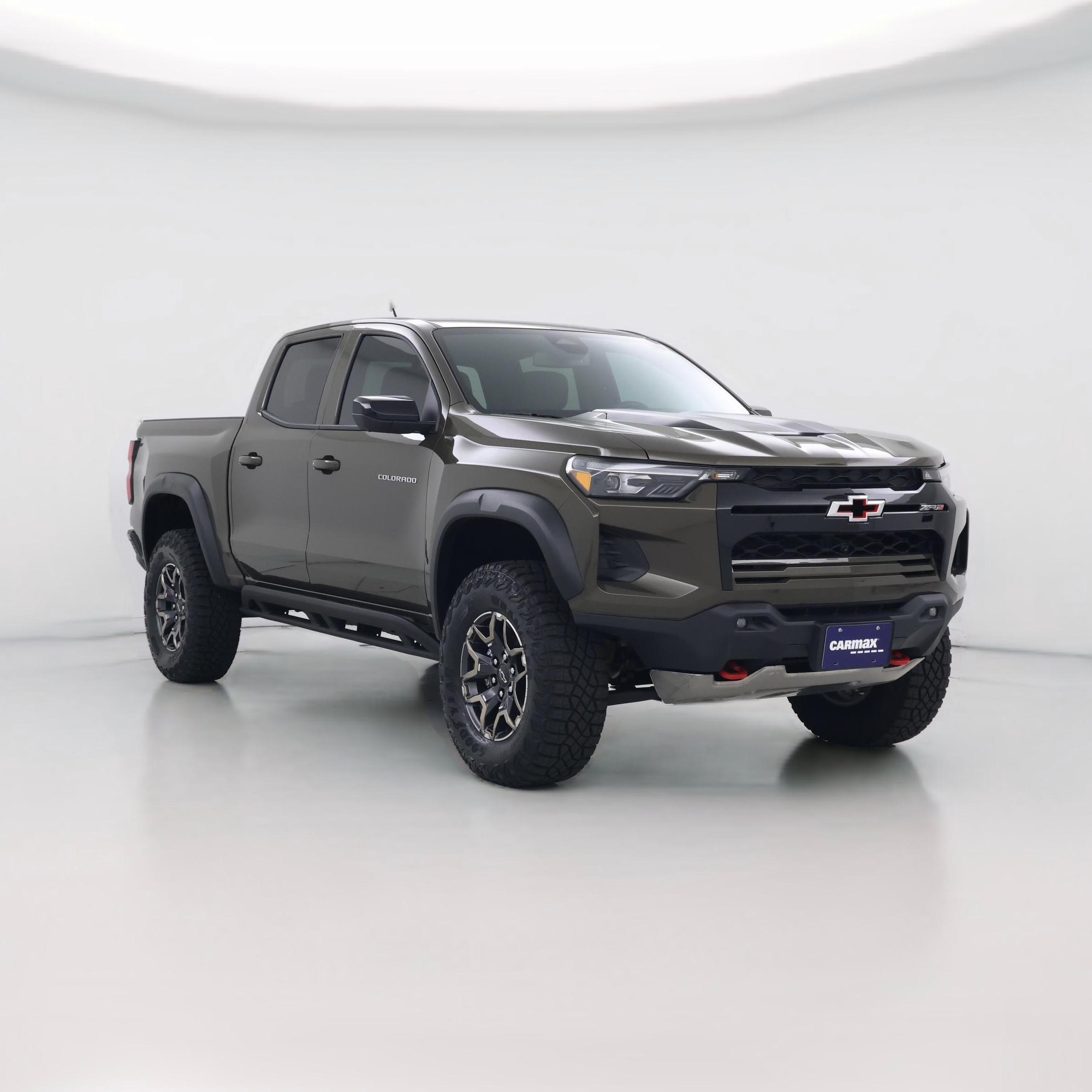 Thumbnail: 2025 Chevrolet Colorado - 1