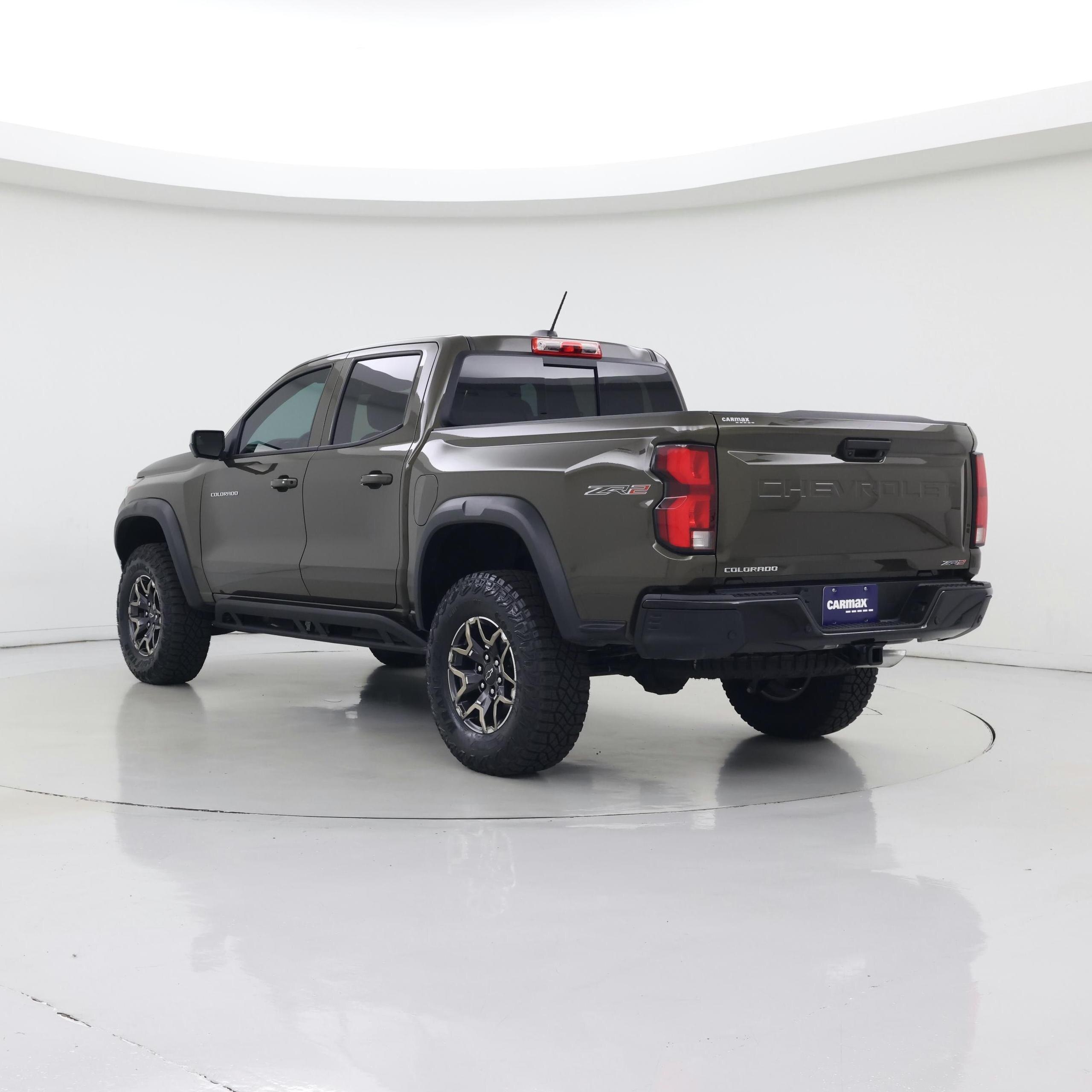 Thumbnail: 2025 Chevrolet Colorado - 2