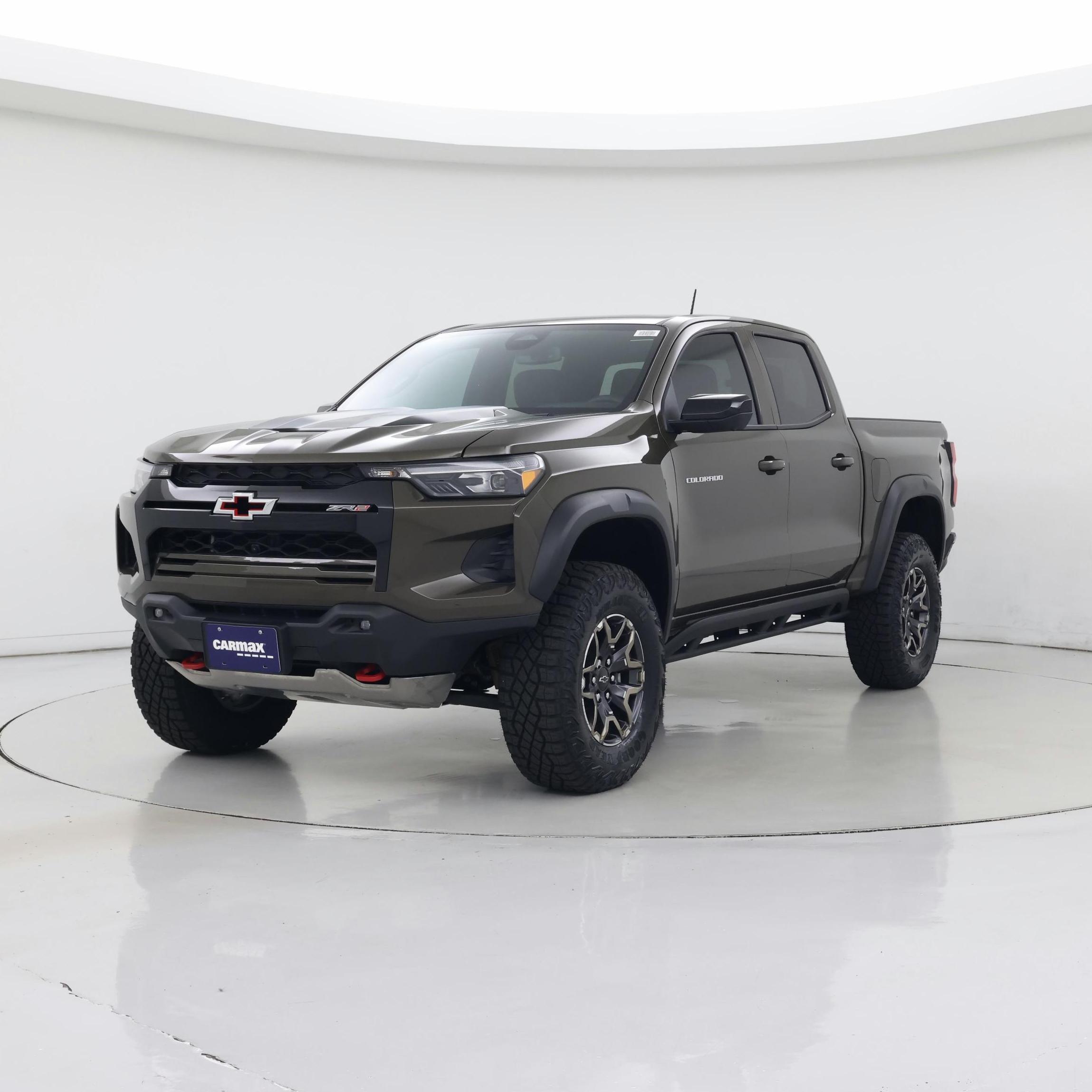 Thumbnail: 2025 Chevrolet Colorado - 4