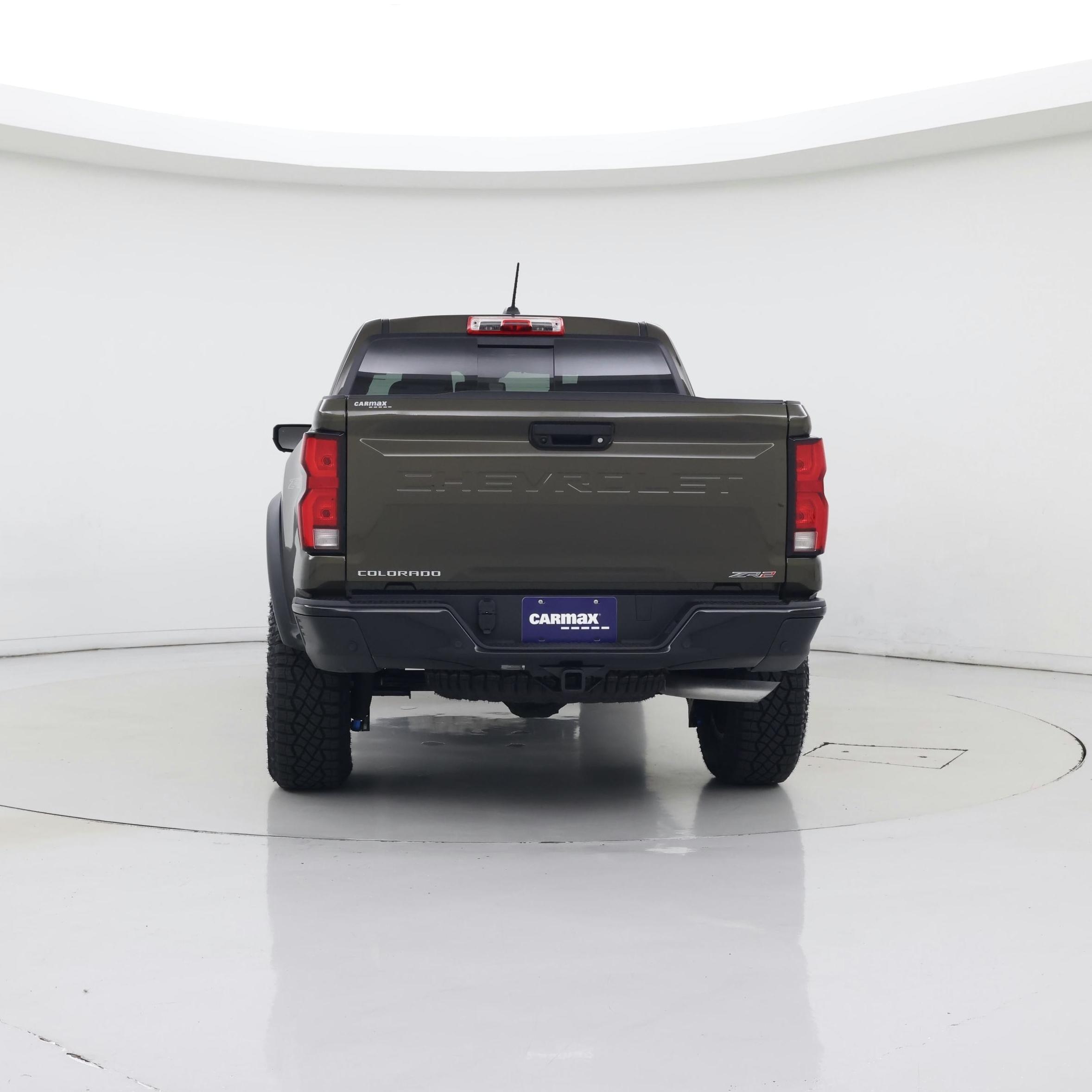 Thumbnail: 2025 Chevrolet Colorado - 6