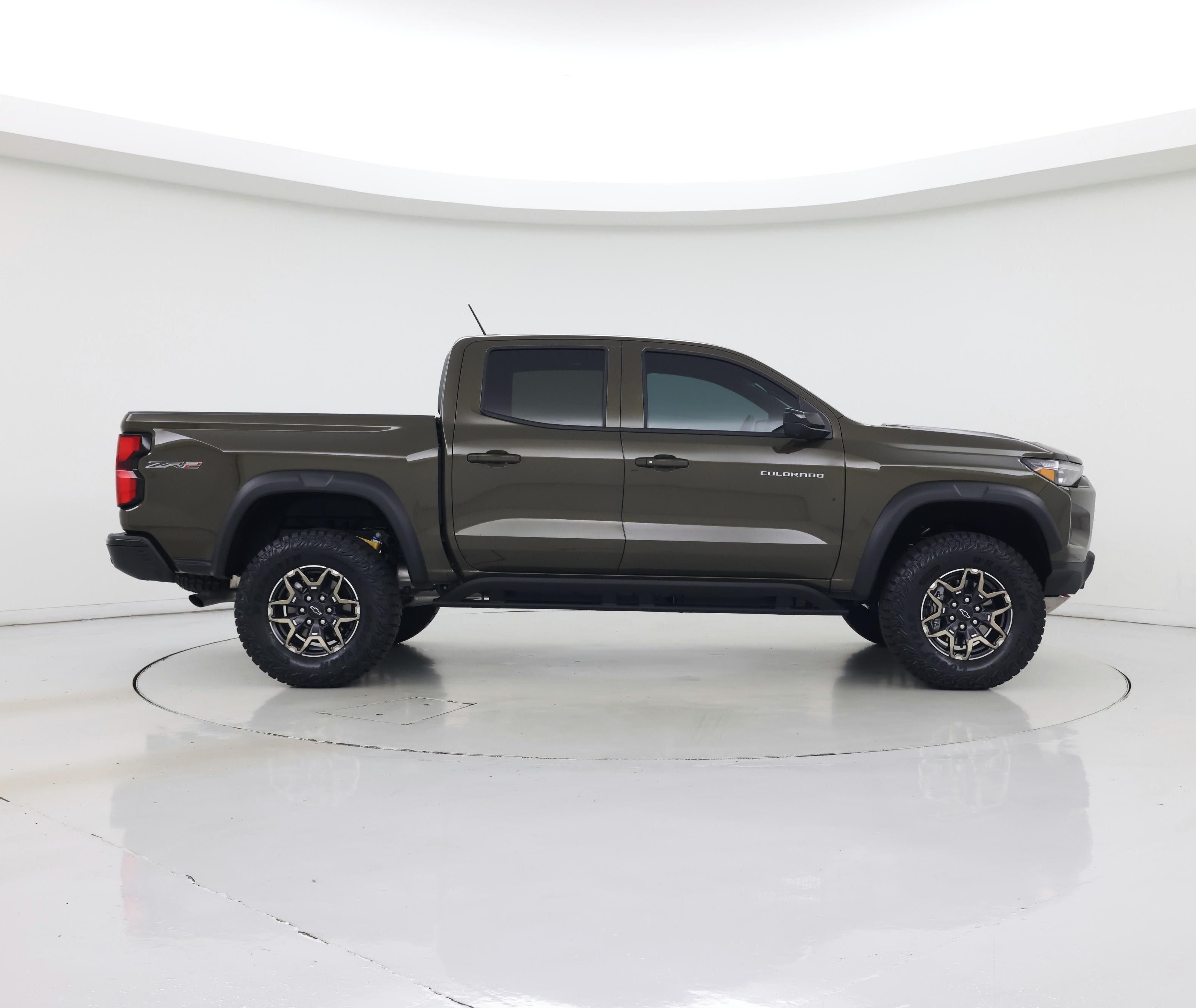 Thumbnail: 2025 Chevrolet Colorado - 7