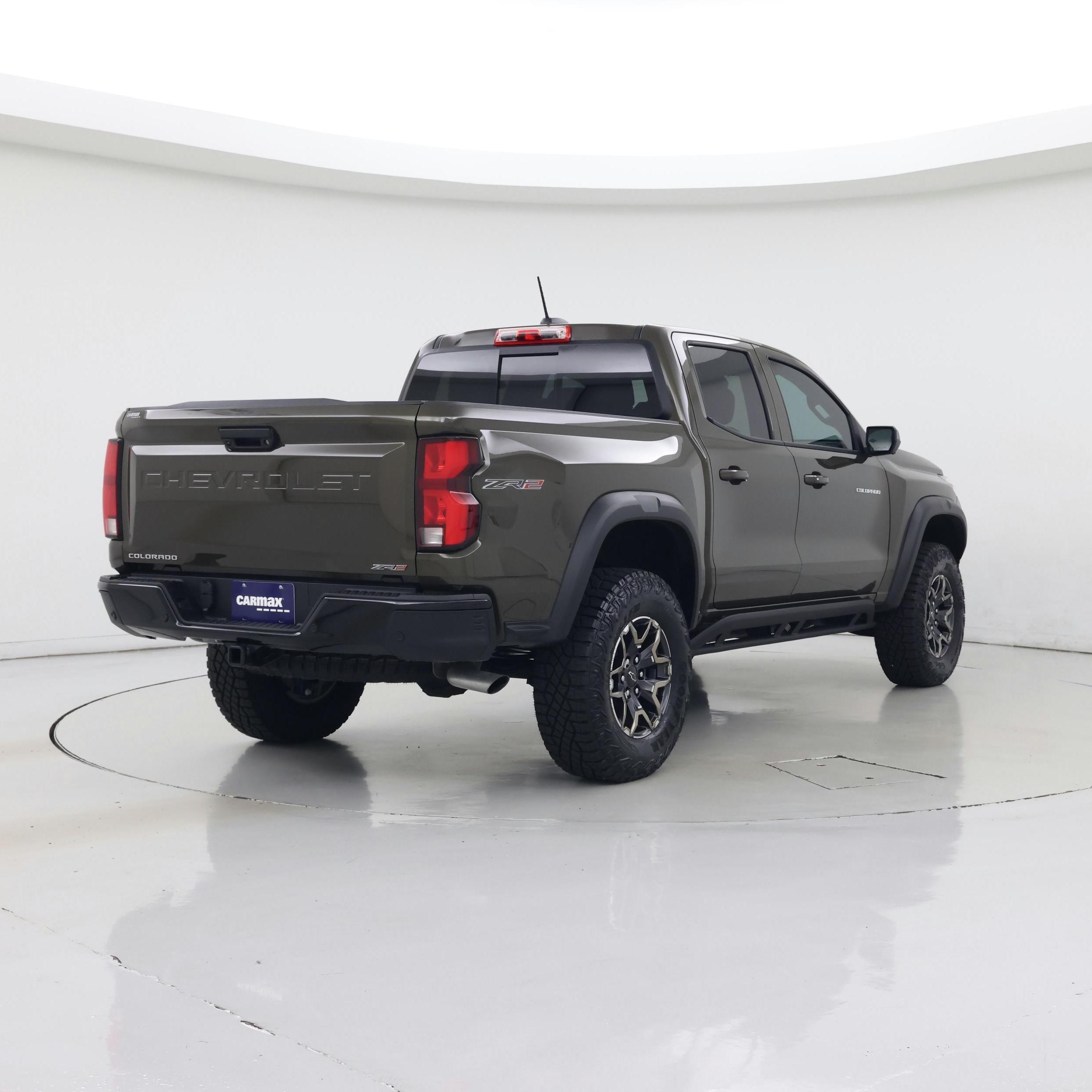 Thumbnail: 2025 Chevrolet Colorado - 8